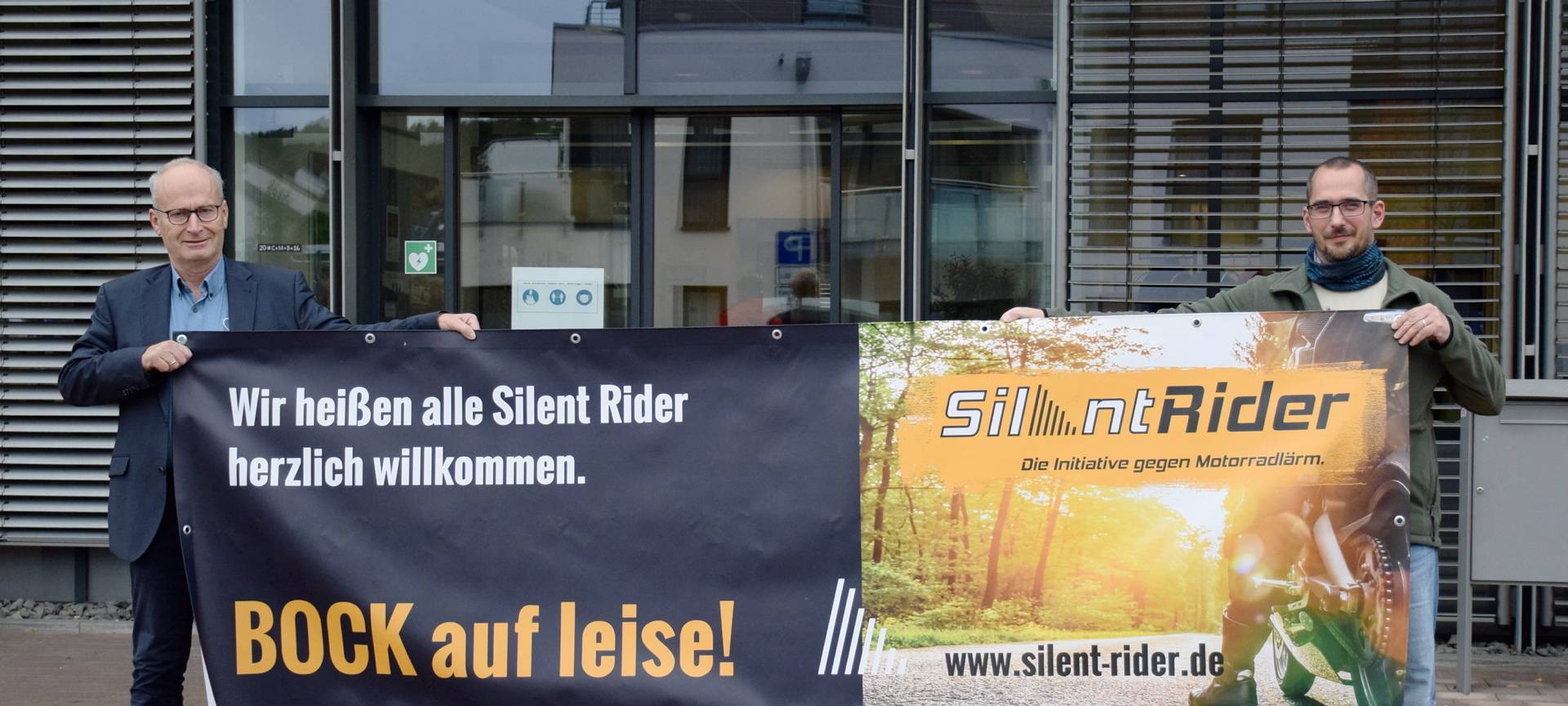 Beschwerden wegen Motorradlärms im Kreis Euskirchen