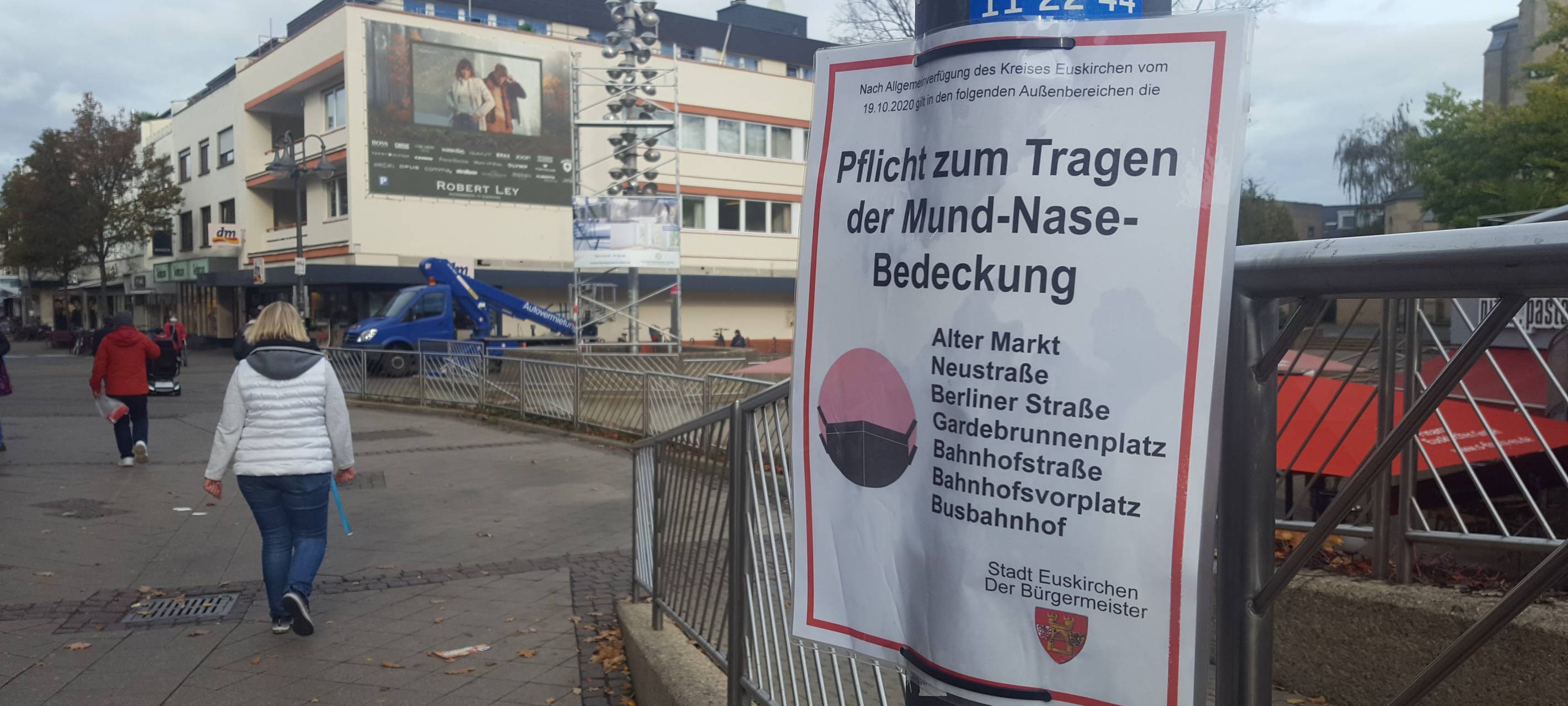 Corona-Inzidenzwert sinkt auf 7,7 - neue Lockerungen
