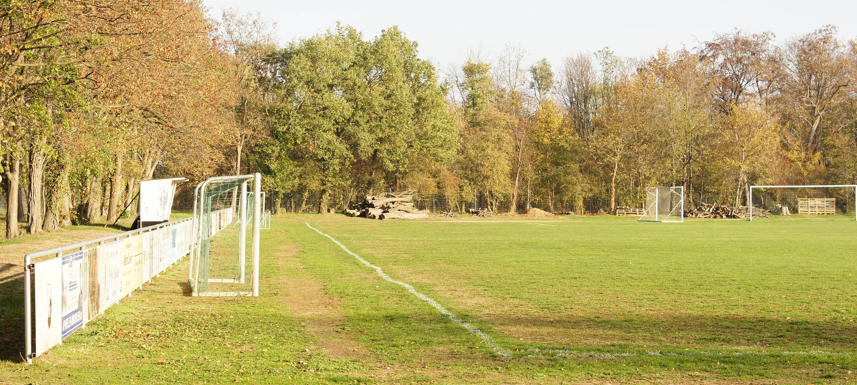Neuer Sportplatz in Kuchenheim