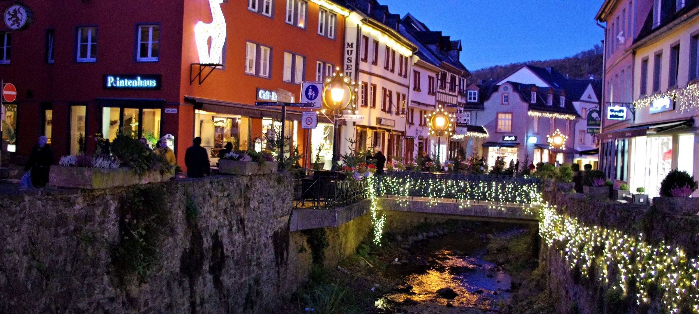 Bad Münstereifel investiert in neue Weihnachtsbeleuchtung