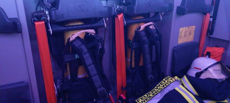 Große Feuerwehrübung in Weilerswist am Wochenende
