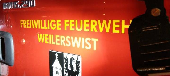 Weilerswist: Feuerwehr braucht Personal und neue Gerätehäuser