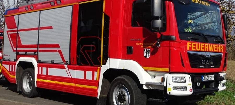 Euskirchen: Verpuffung in Keller