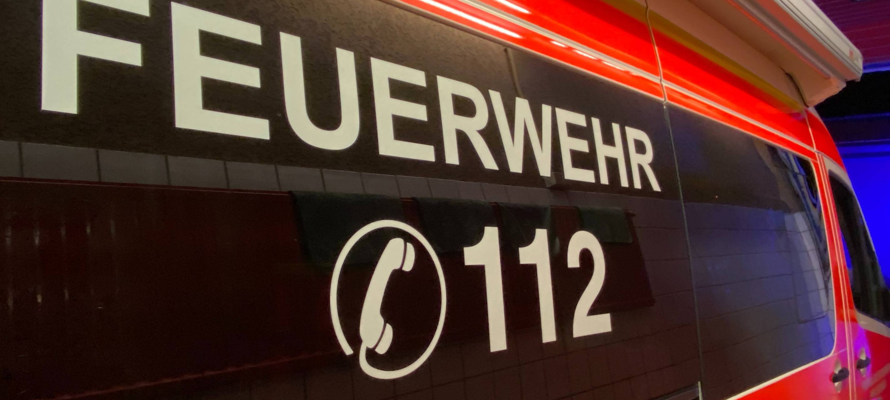 Rauchvergiftung nach Brand in Euskirchen