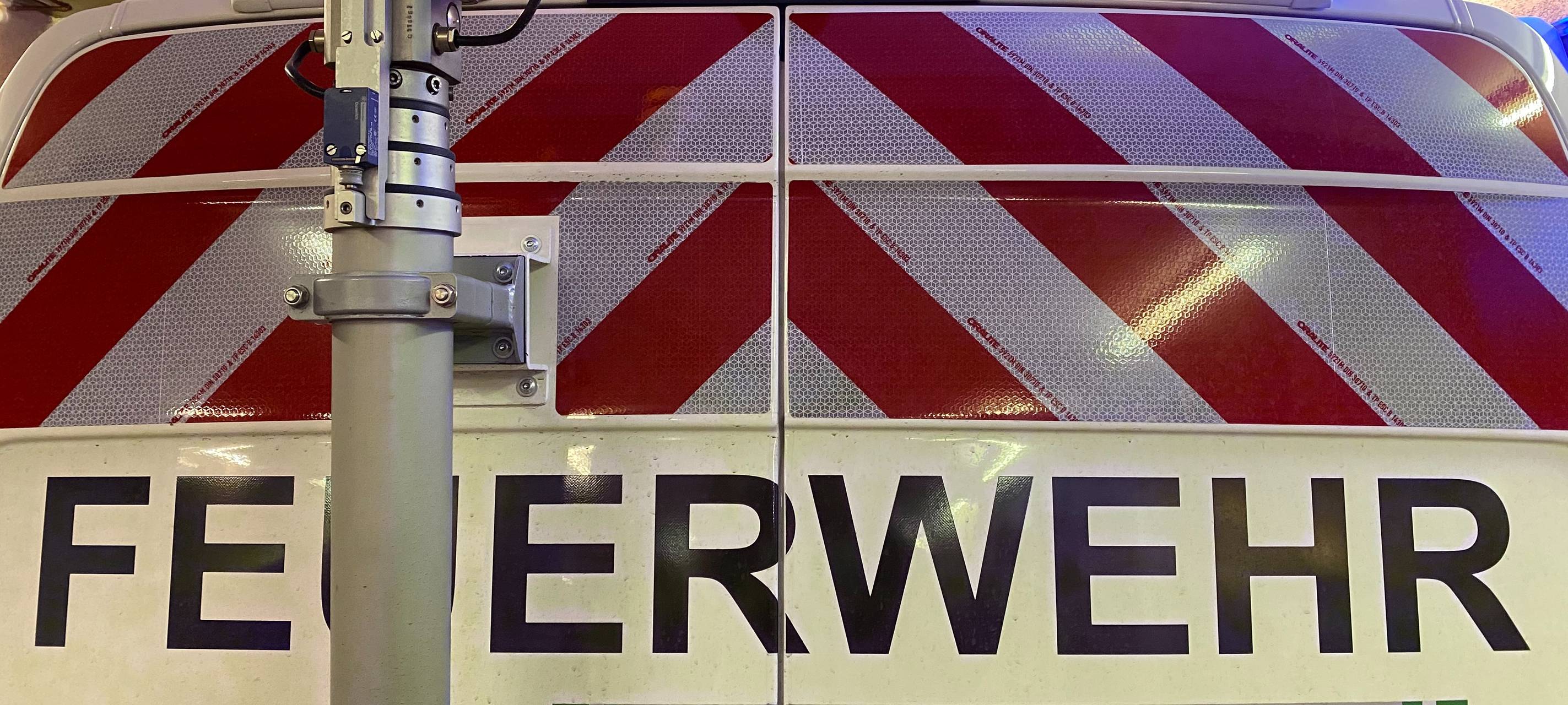 Brände in Kall und Schwerfen in der Nacht auf Samstag