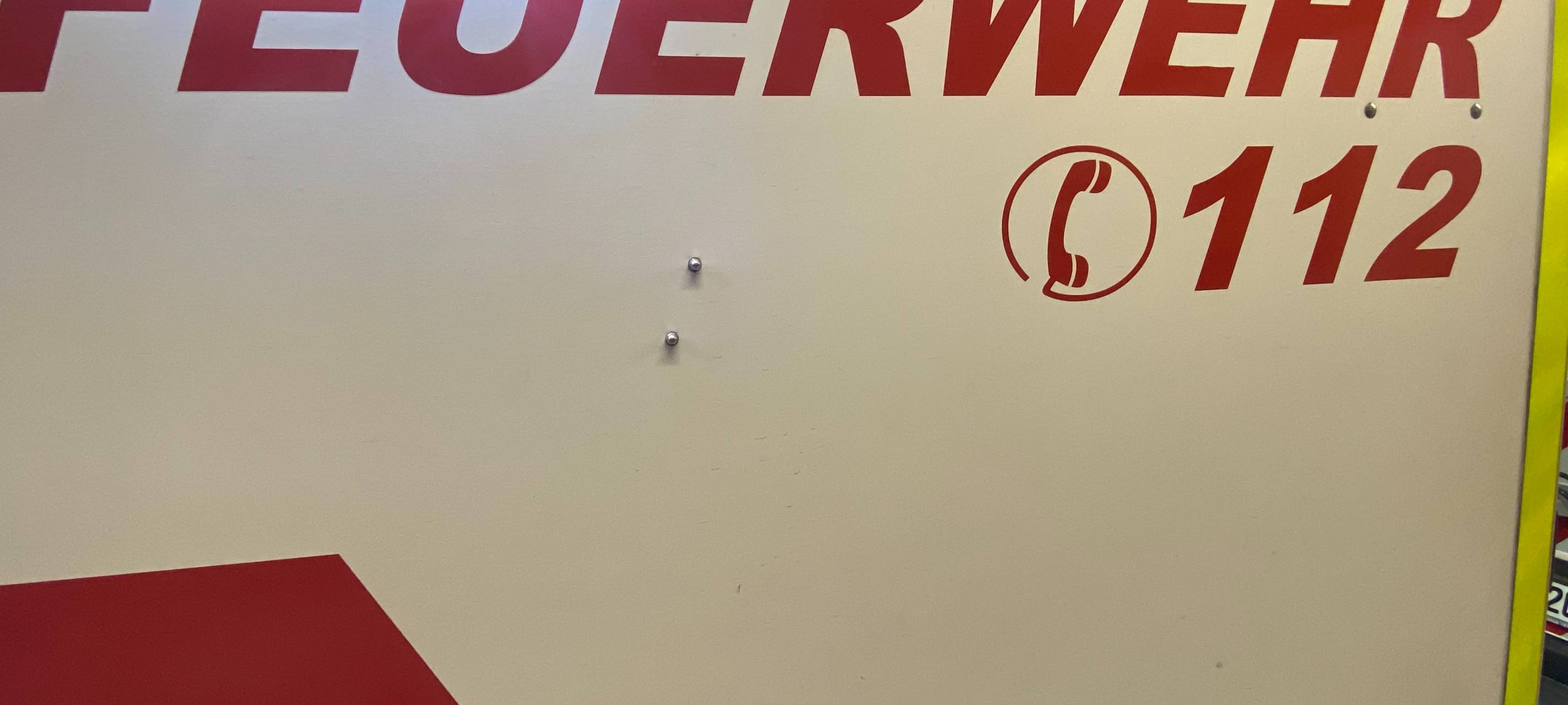 Brand in Jünkerath: Mehrfamilienhaus unbewohnbar