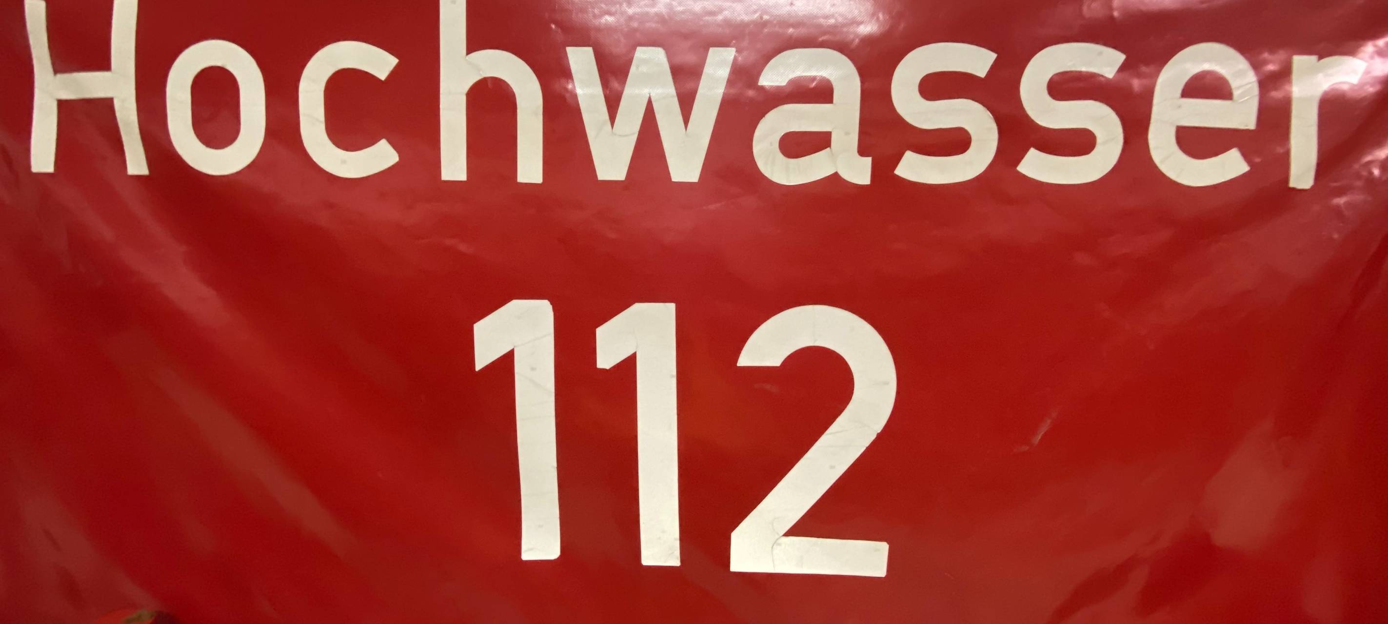 26 Unwettereinsätze im Kreis Euskirchen