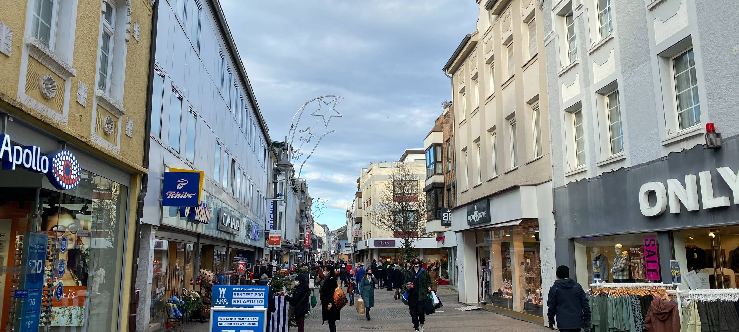 Inzidenzstufe 1 im Kreis Euskirchen