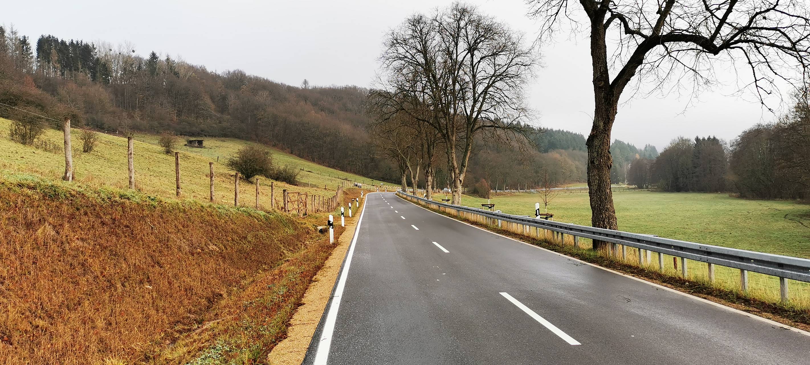 K44 zwischen Iversheim und Wachendorf ist fertig