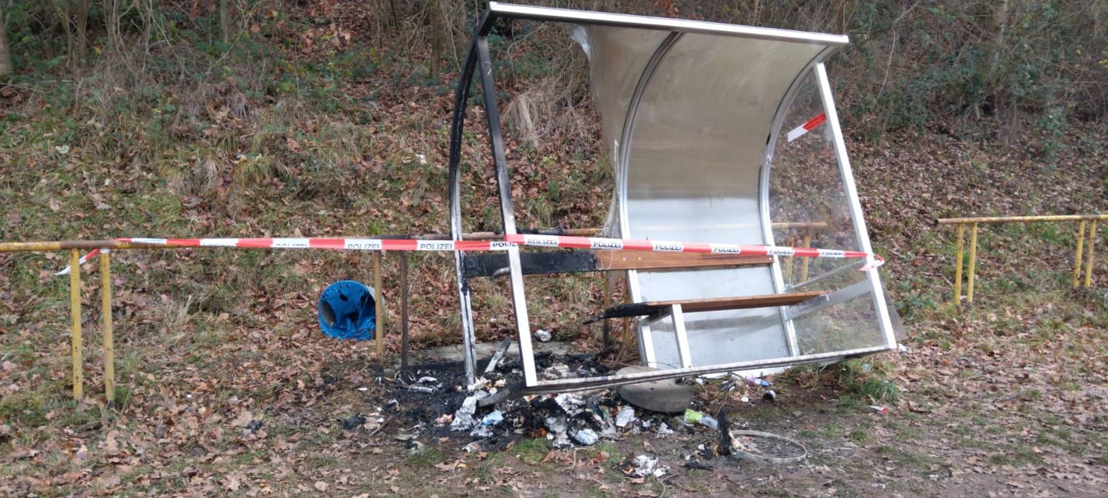 Brandstiftung in Bad Münstereifel?