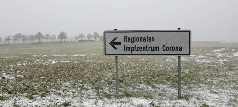 Nach Ostern Impfungen für Über-70-Jährige in Marmagen