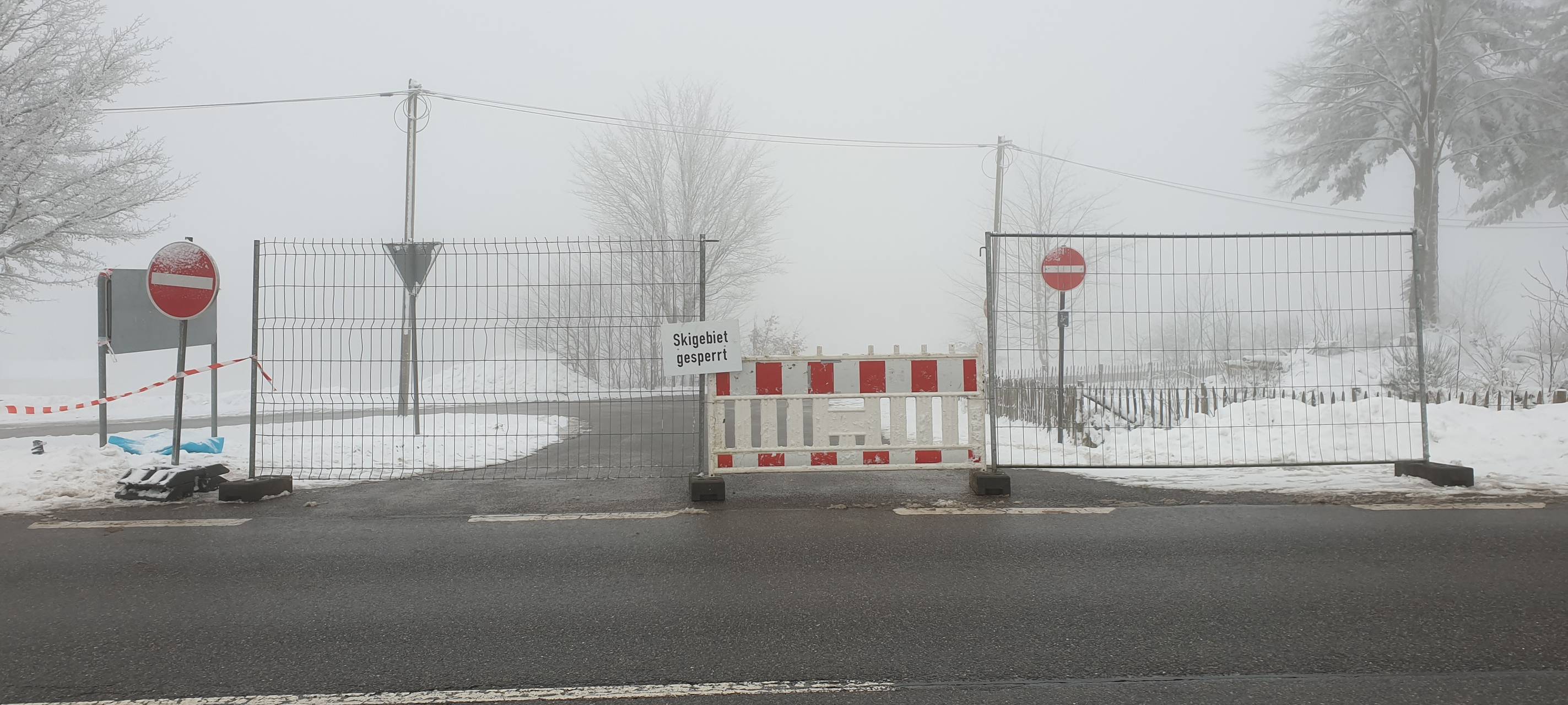 FDP kritisiert Sperrungen von Wintersportgebieten