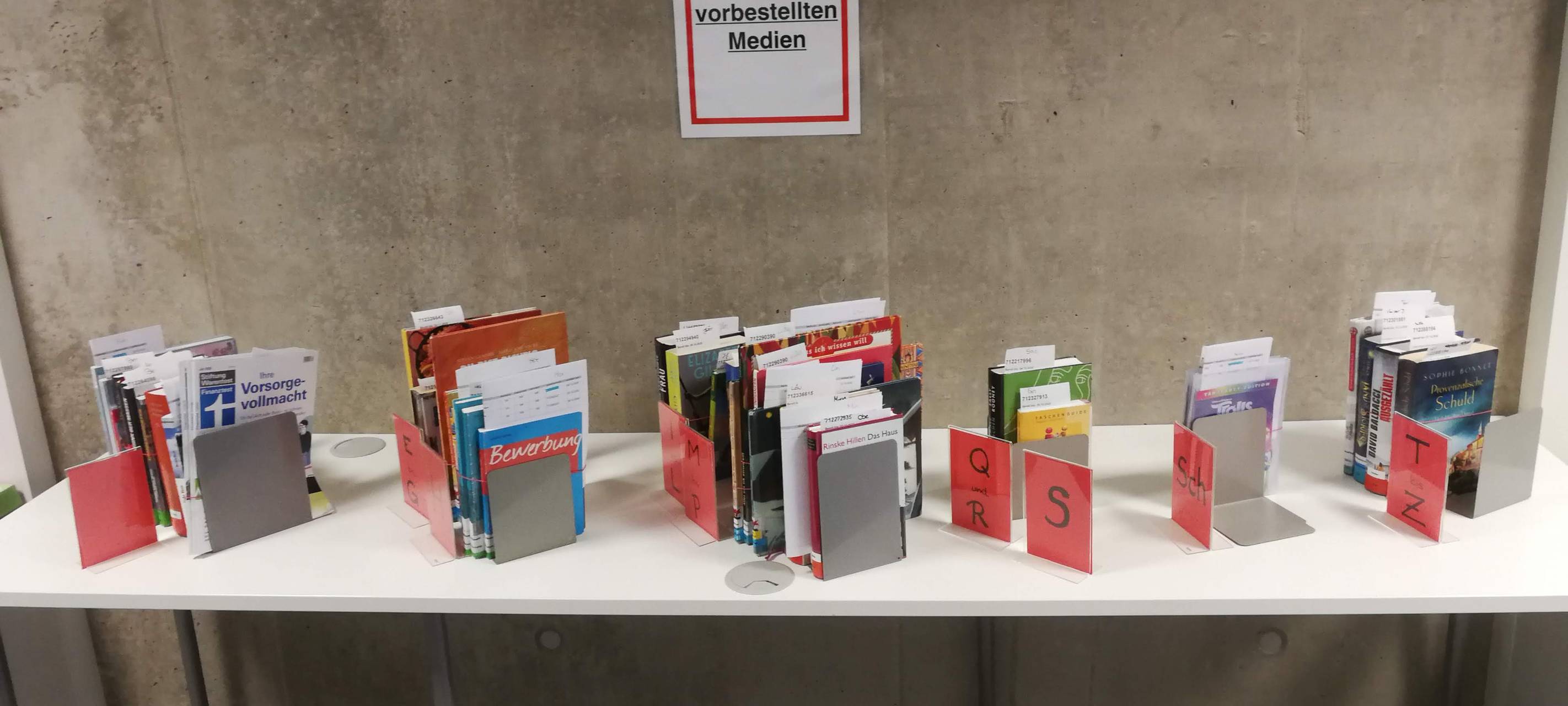 Nacht der Bibliotheken auch in Euskirchen