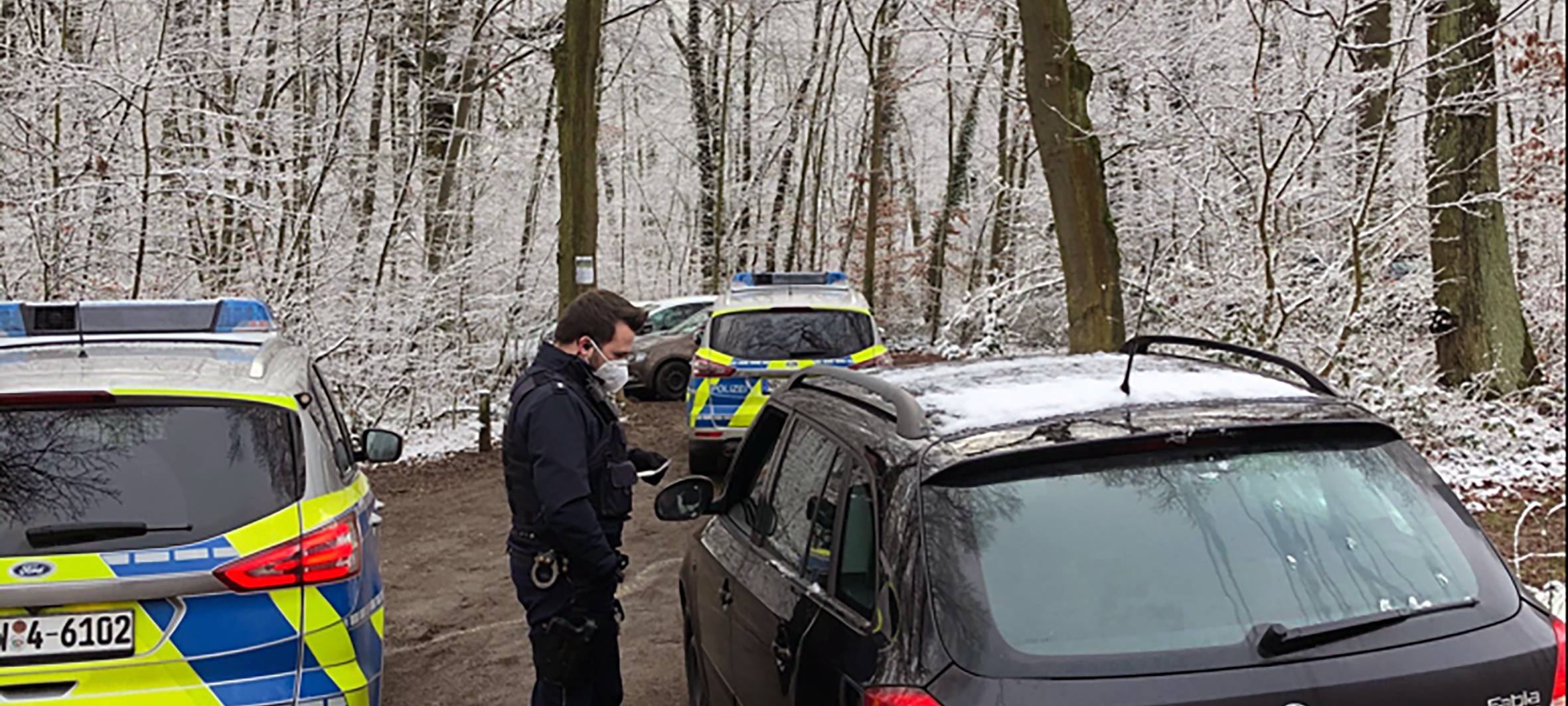 Verfahren nach illegaler Party laufen noch