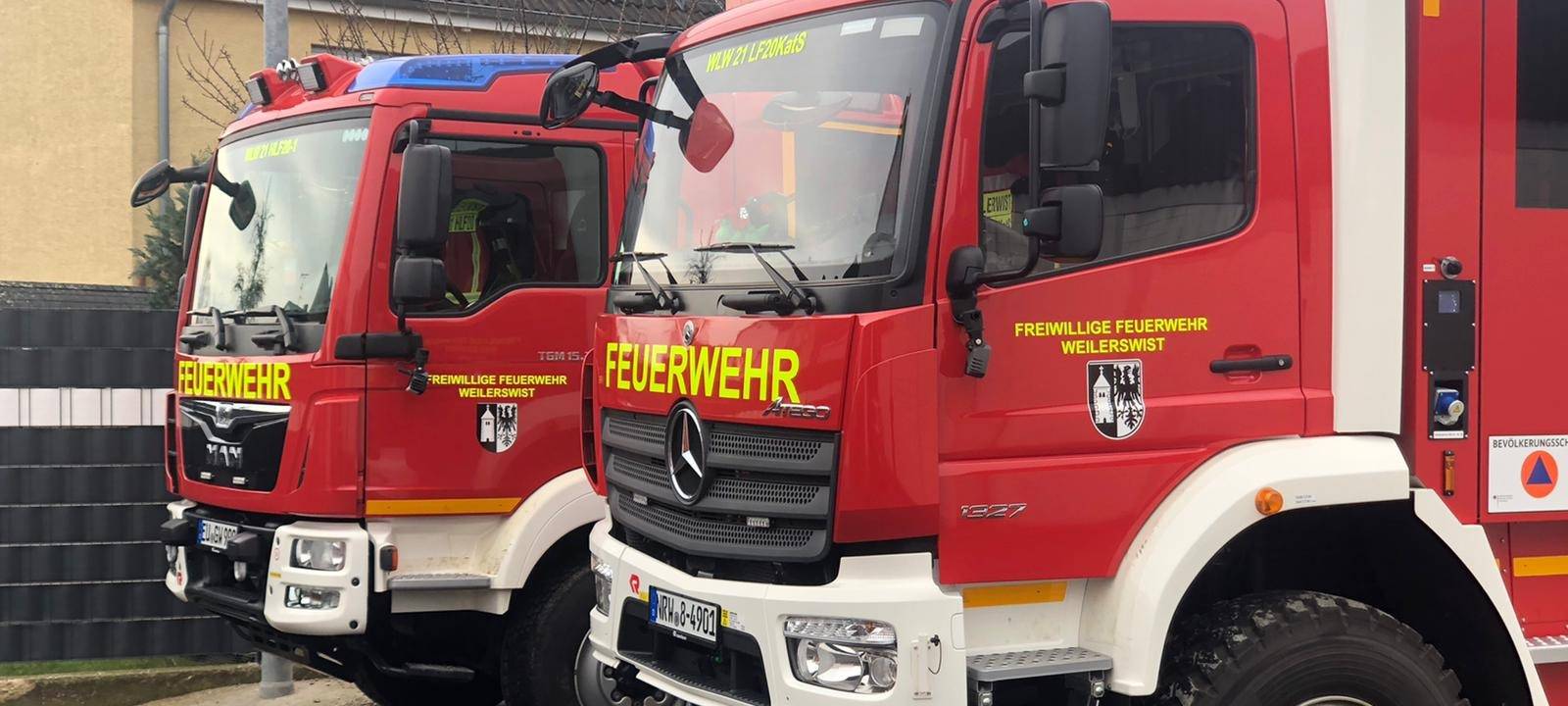 Zeugensuche nach vermehrten Bränden im Kreis Euskirchen