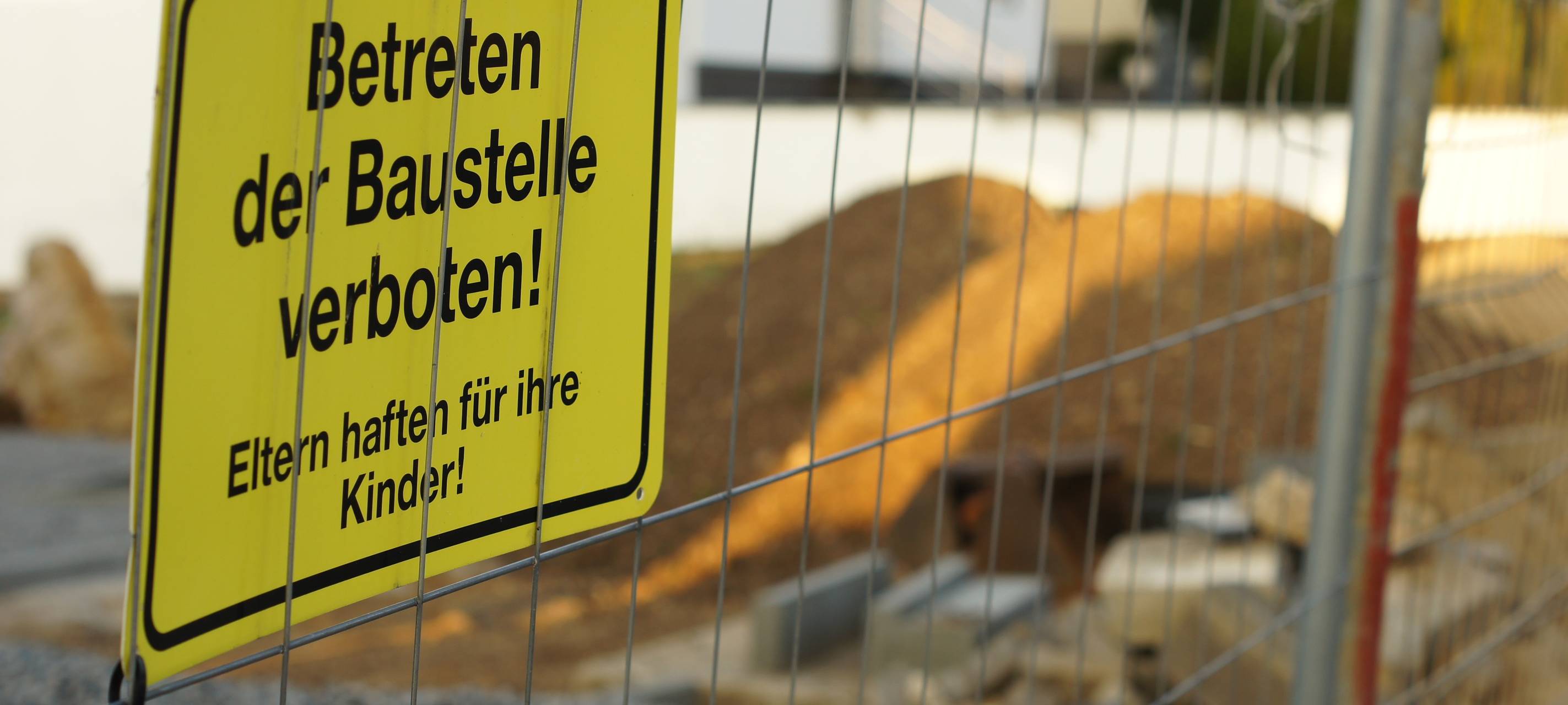 Baustelle