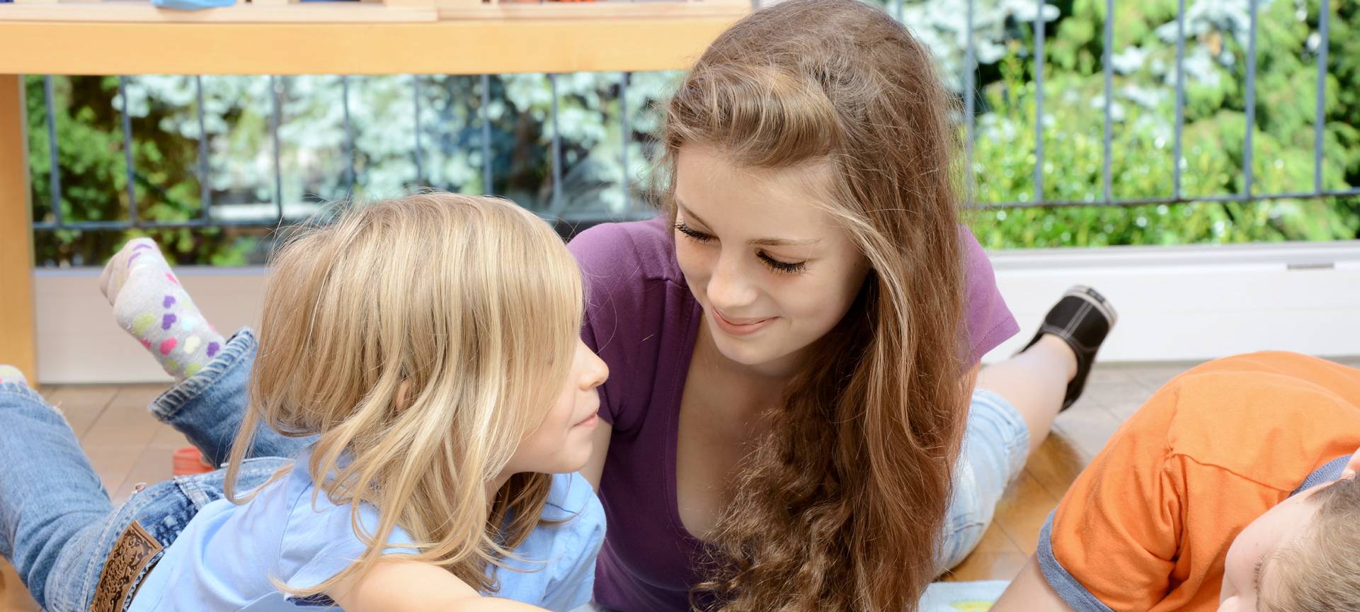 Kurs Babysitter-Führerschein mit Diplom