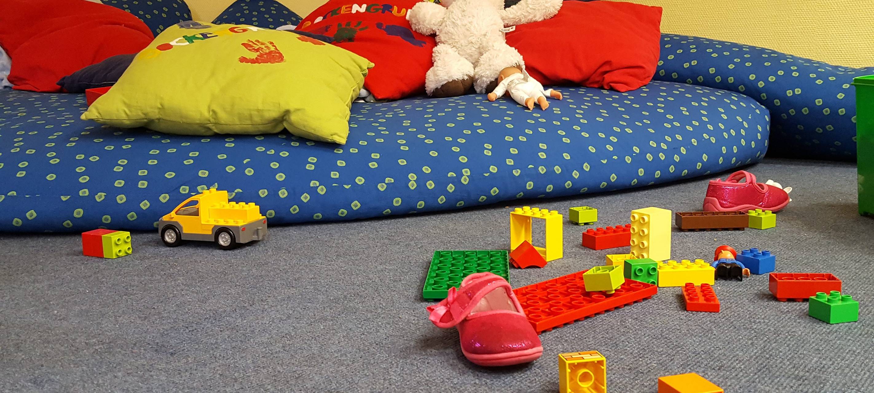 Kita, Kindergarten, U3, Ü3