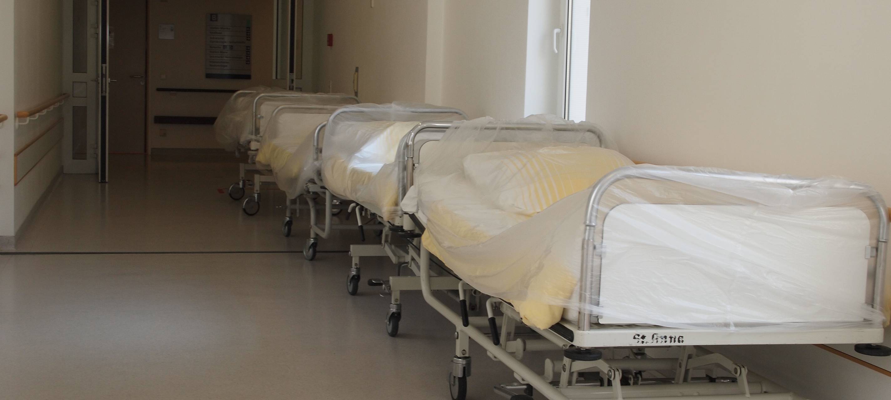 Schließungen am Schleidener Krankenhaus beginnen