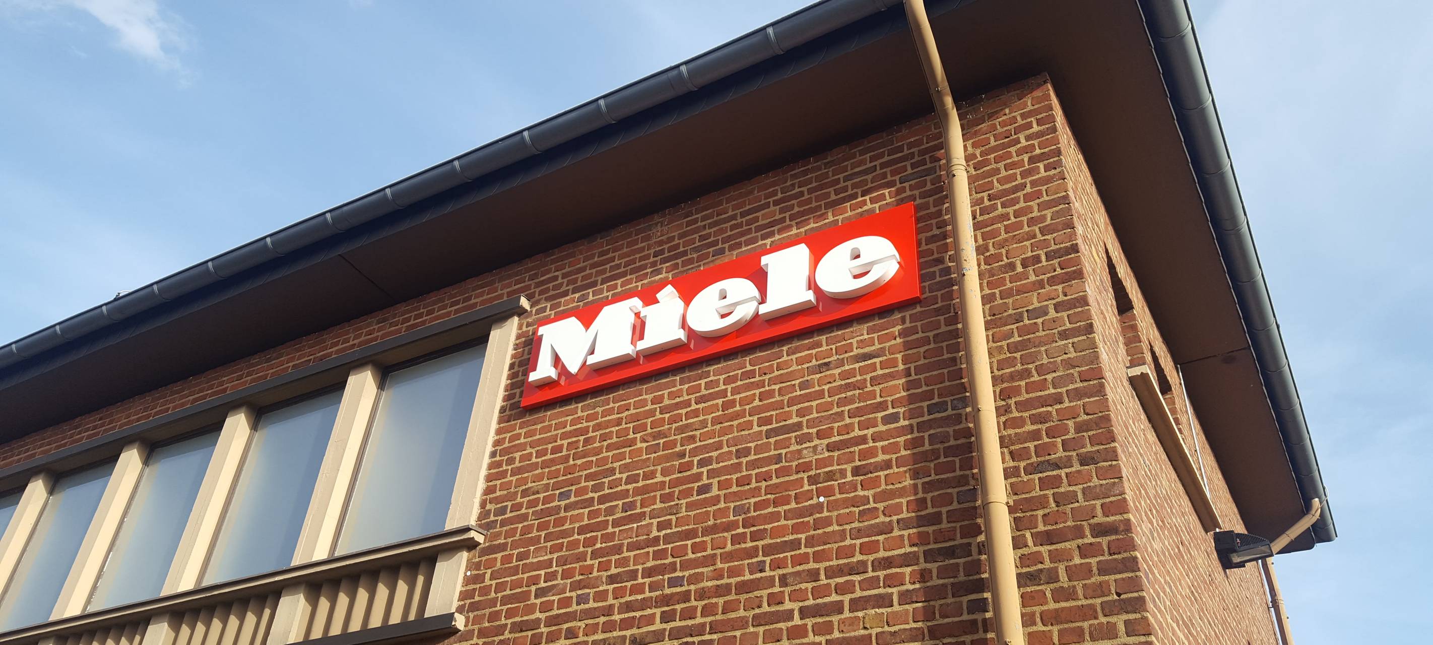 Miele in Euskirchen geht es gut