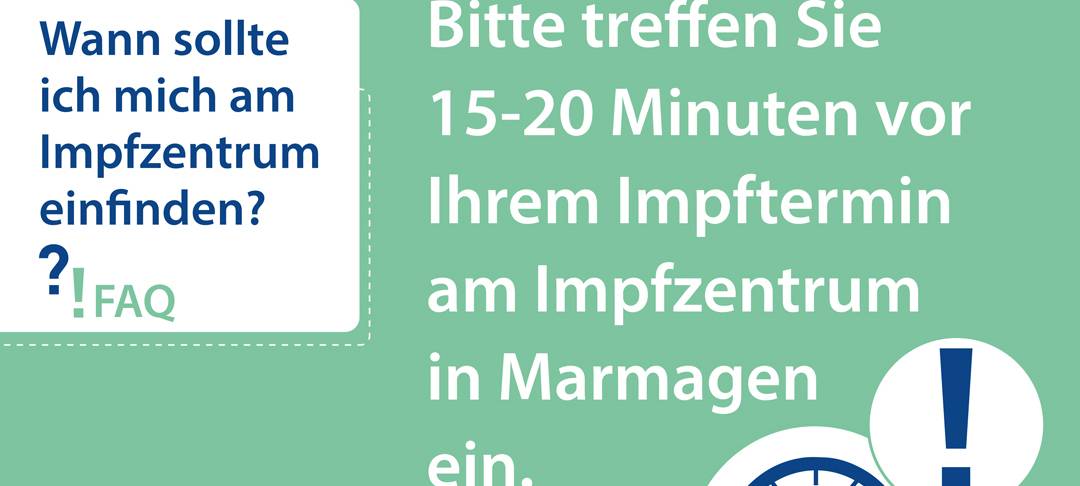 Mehr Impfungen in Marmagen