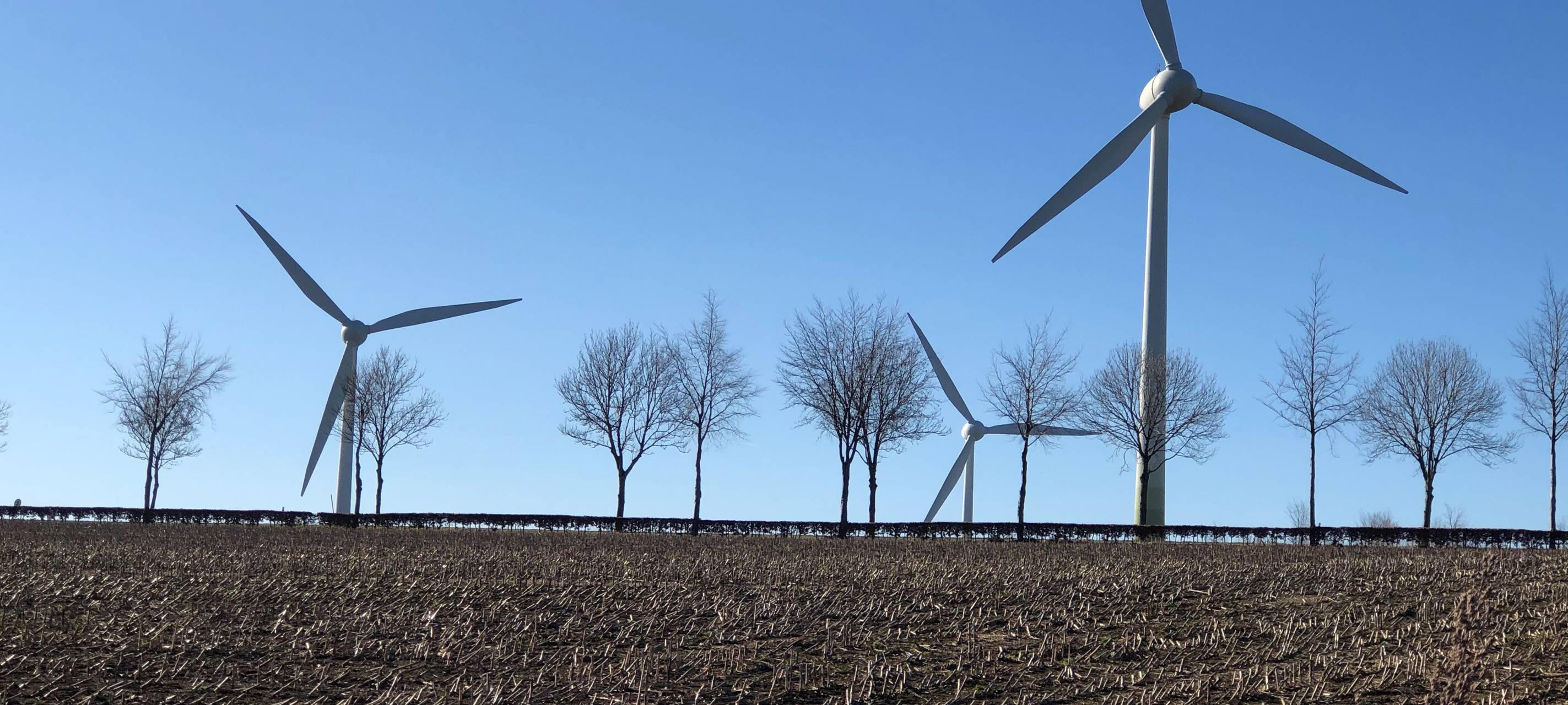 Ärger um Windräder in Kall und Schleiden