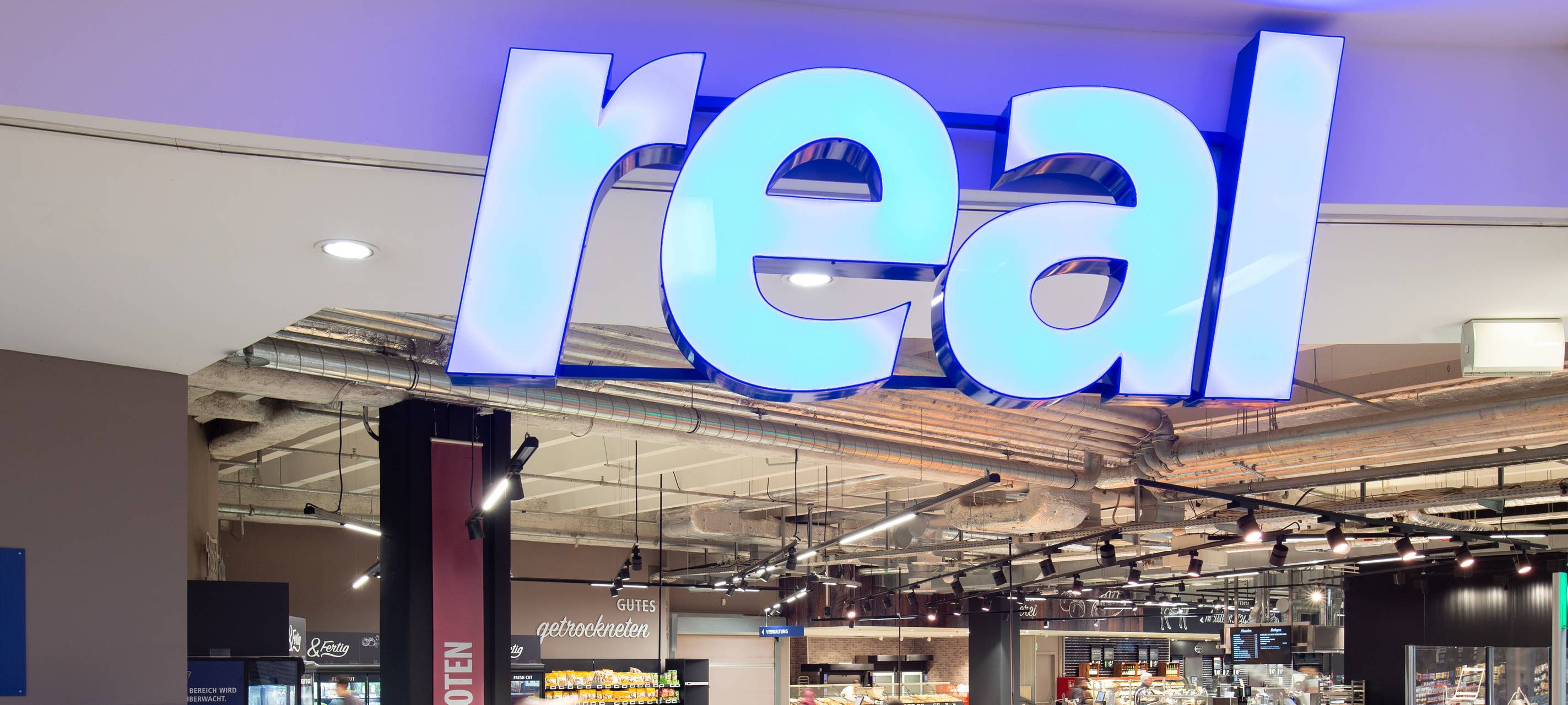 Aus Real in Euskirchen darf Rewe werden