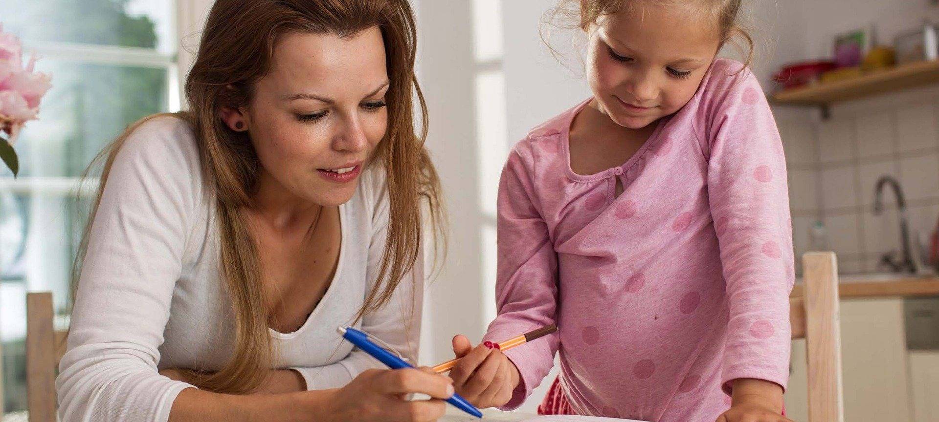 Mütter arbeiten häufiger