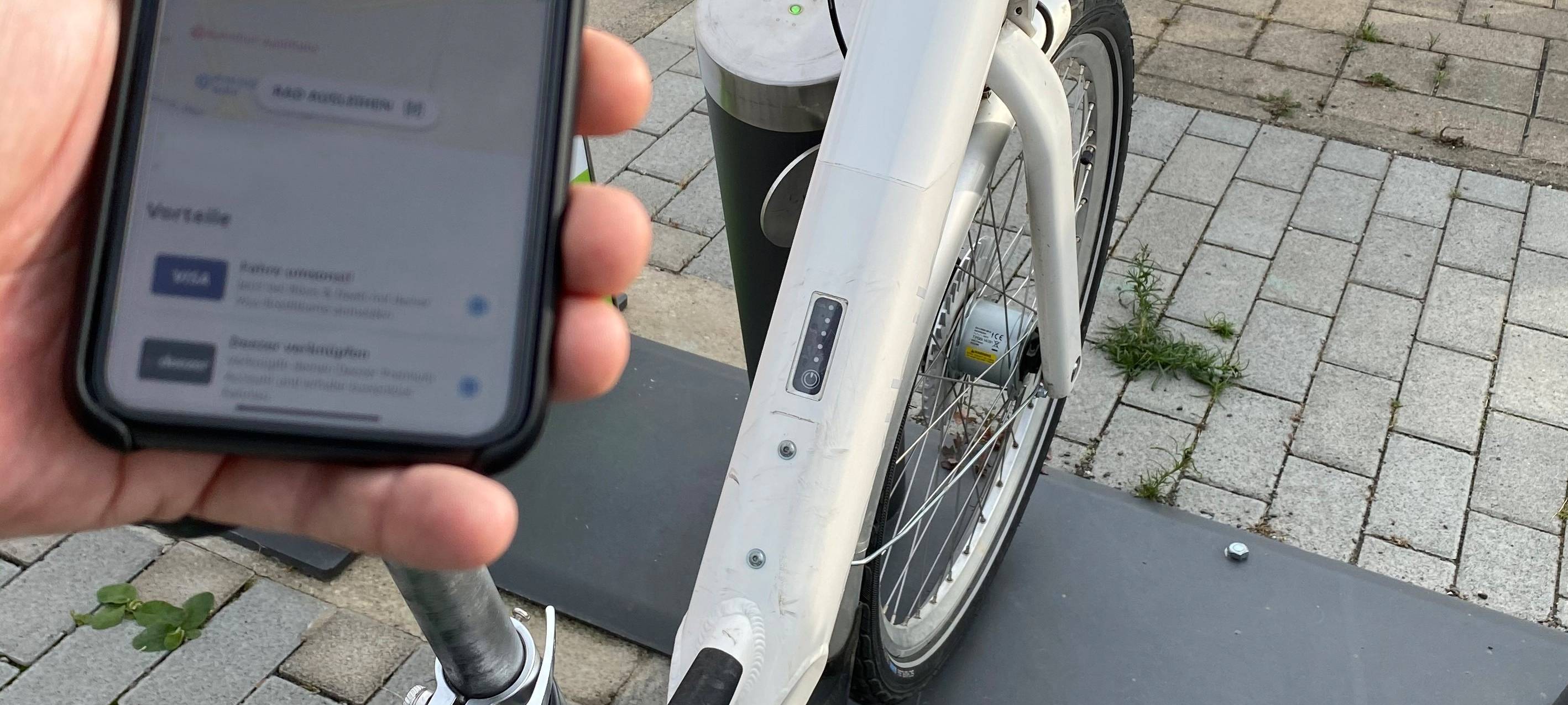 Eifel e-Bike vielen Kommunen im Kreis Euskirchen zu teuer