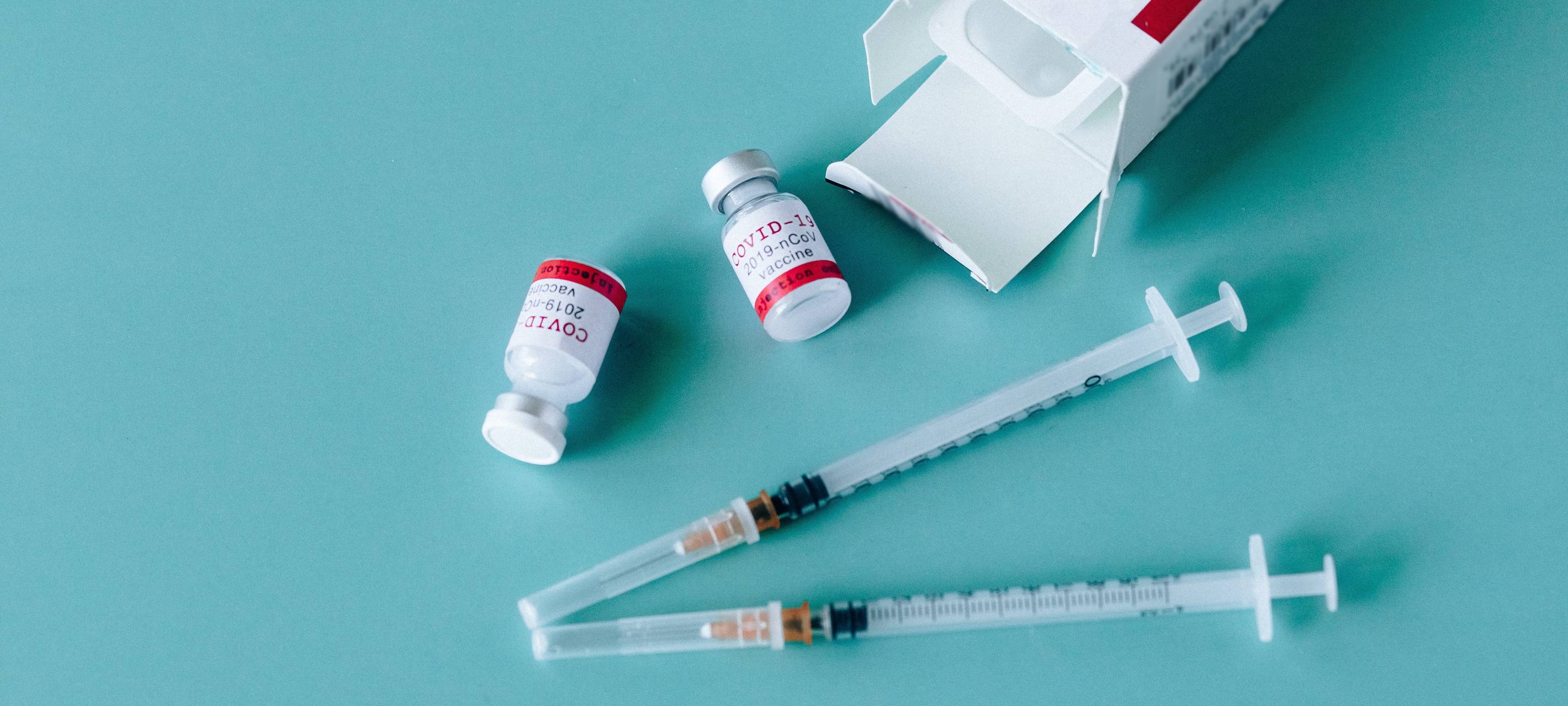 Impftermine für Jahrgänge 1944 und 1945