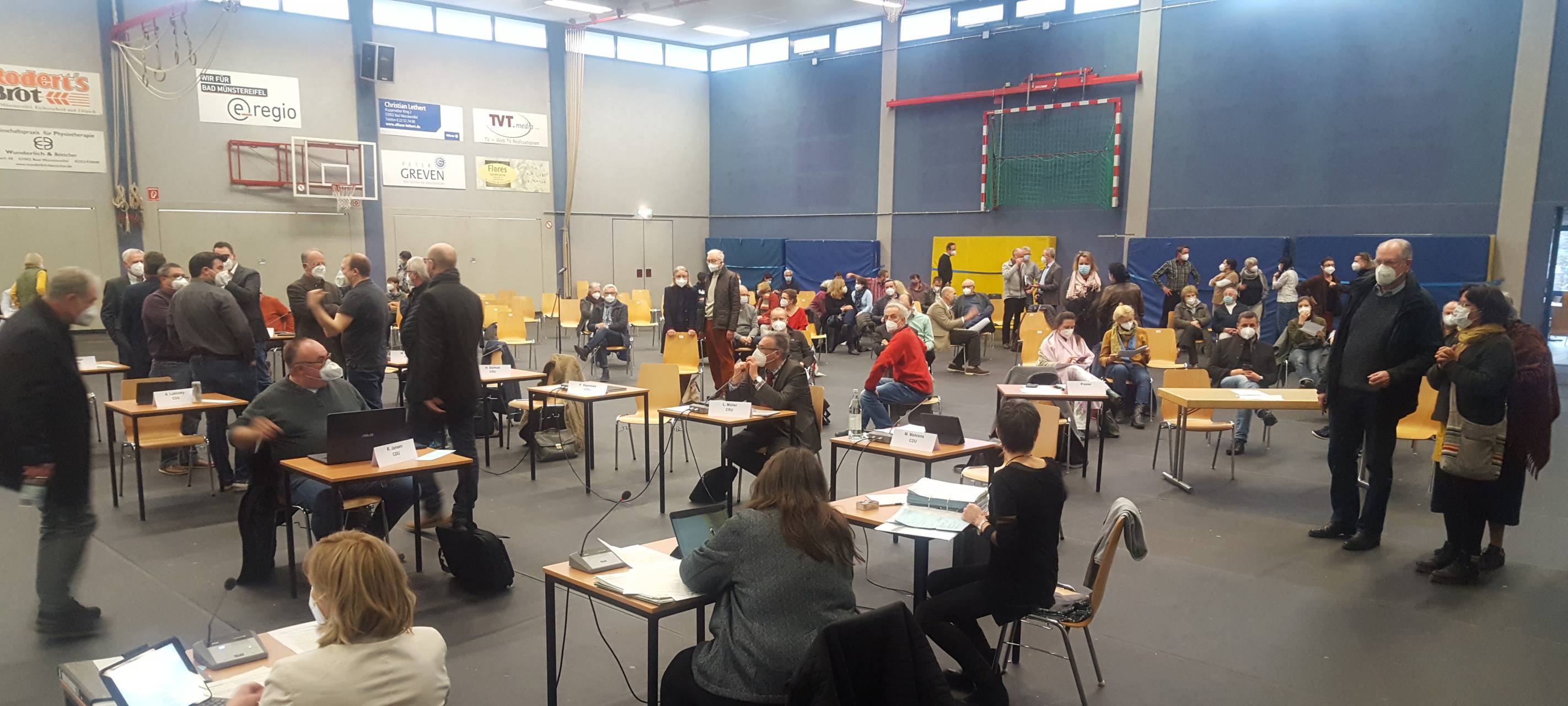 Erster Bürgerentscheid in Bad Münstereifel steht an