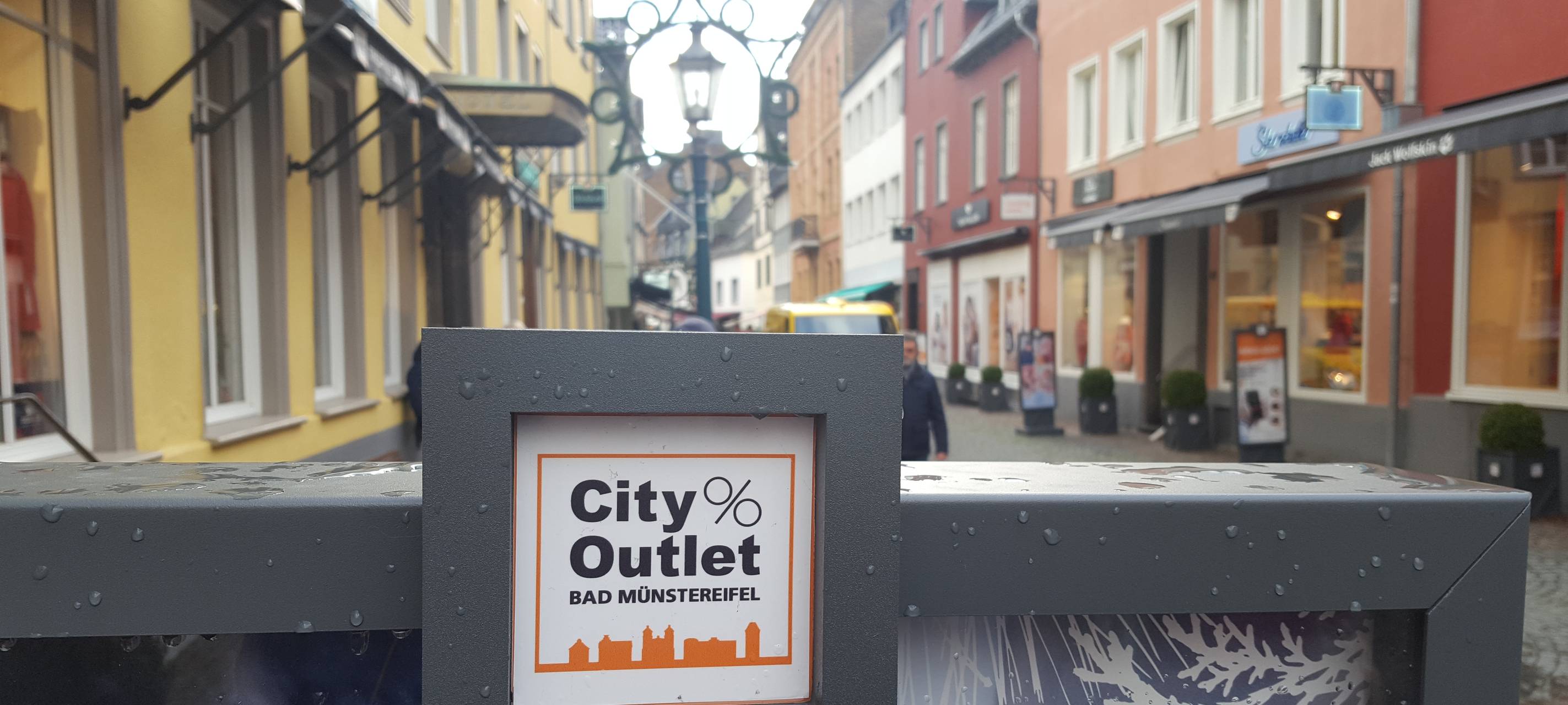 City Outlet Bad Münstereifel will wachsen