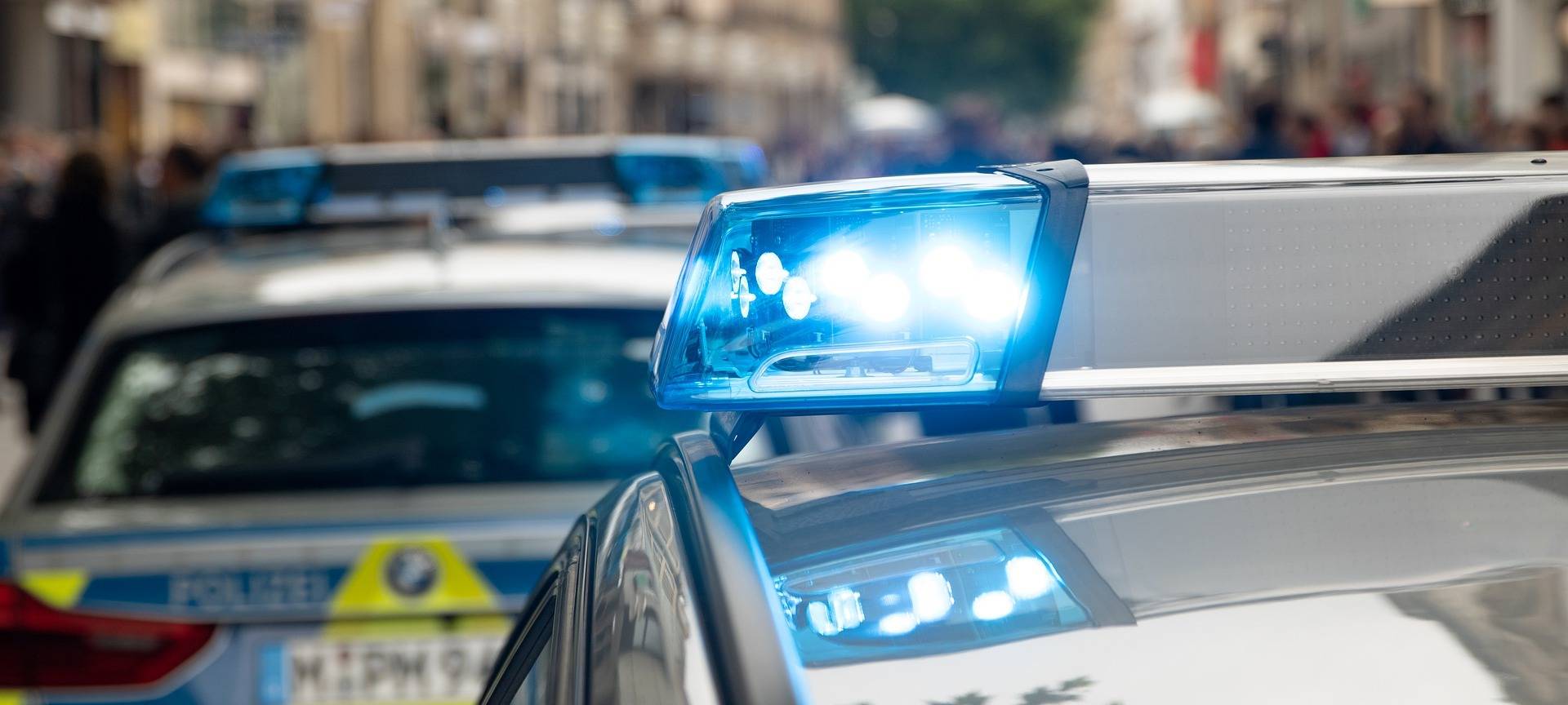 Mit über 1,6 Promille Unfall gebaut