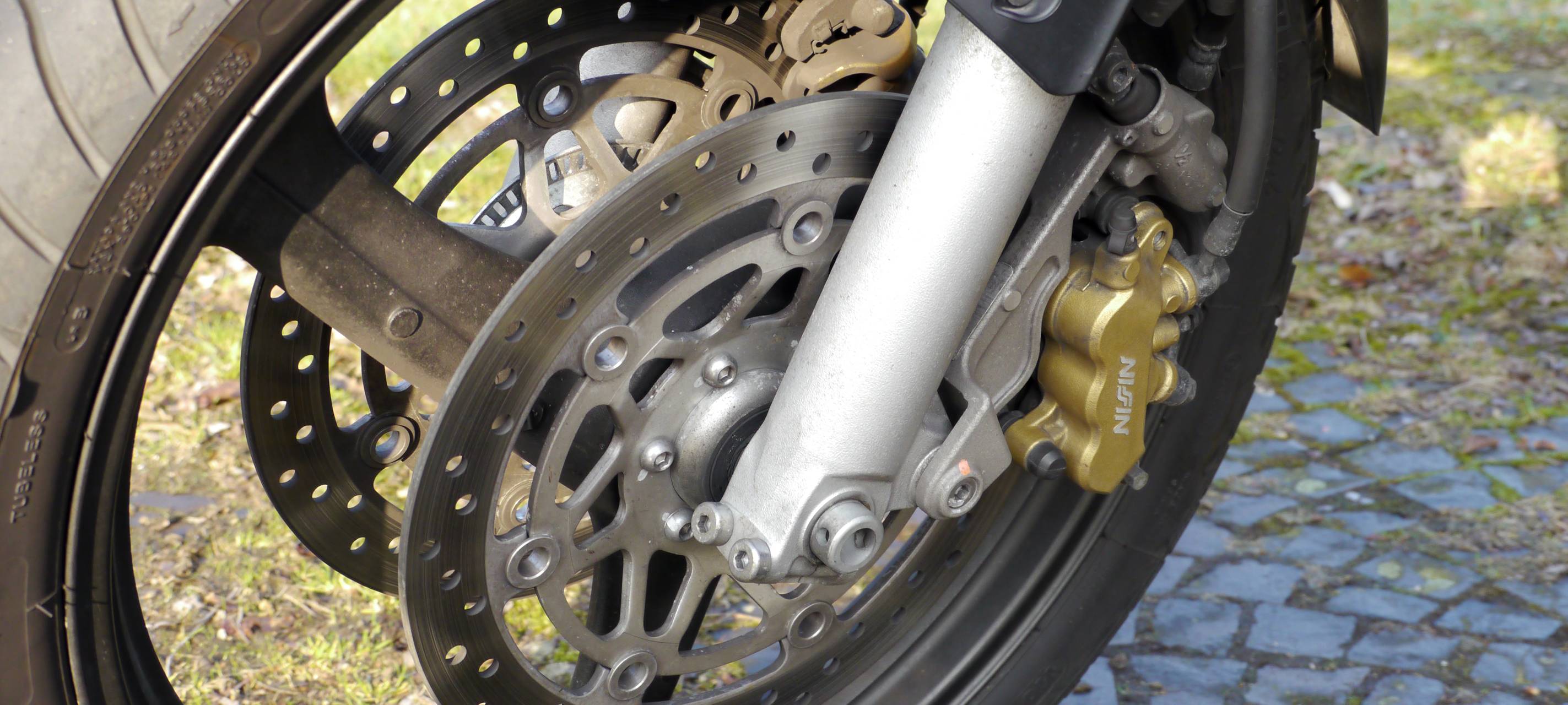 Start in die Motorradsaison: Freiheit auf zwei Rädern