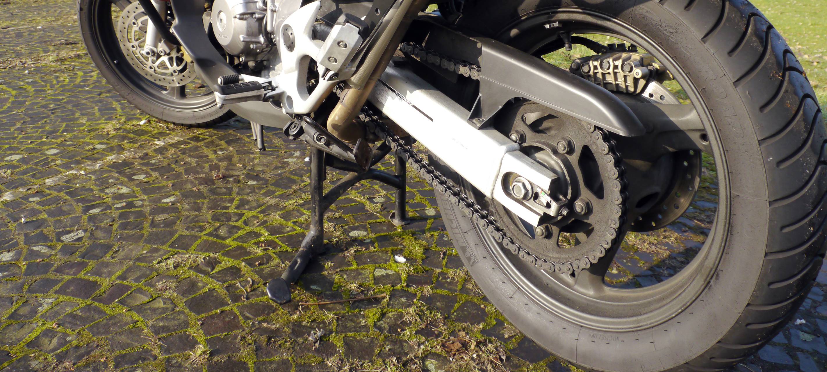 Motorradunfall in Bad Münstereifel