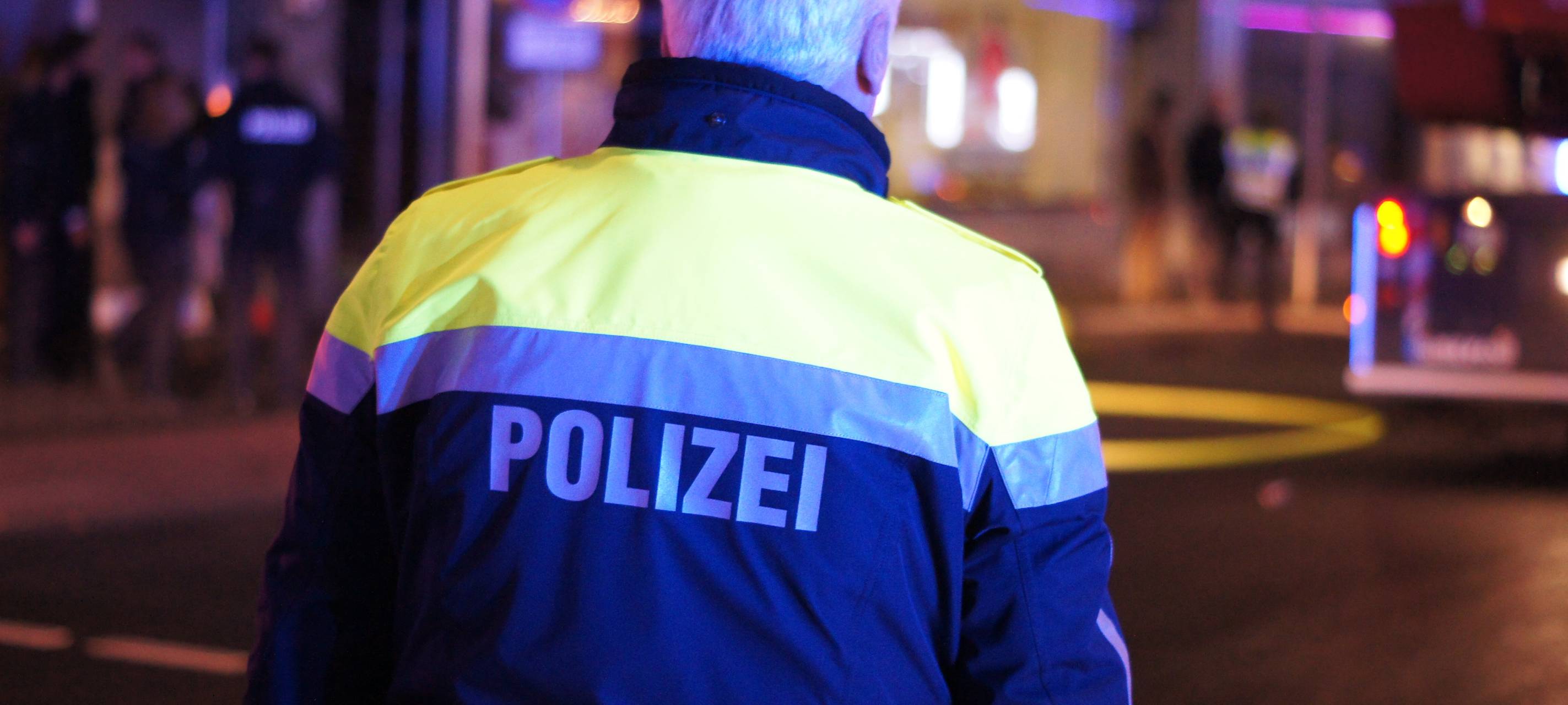 Polizei, Einsatz