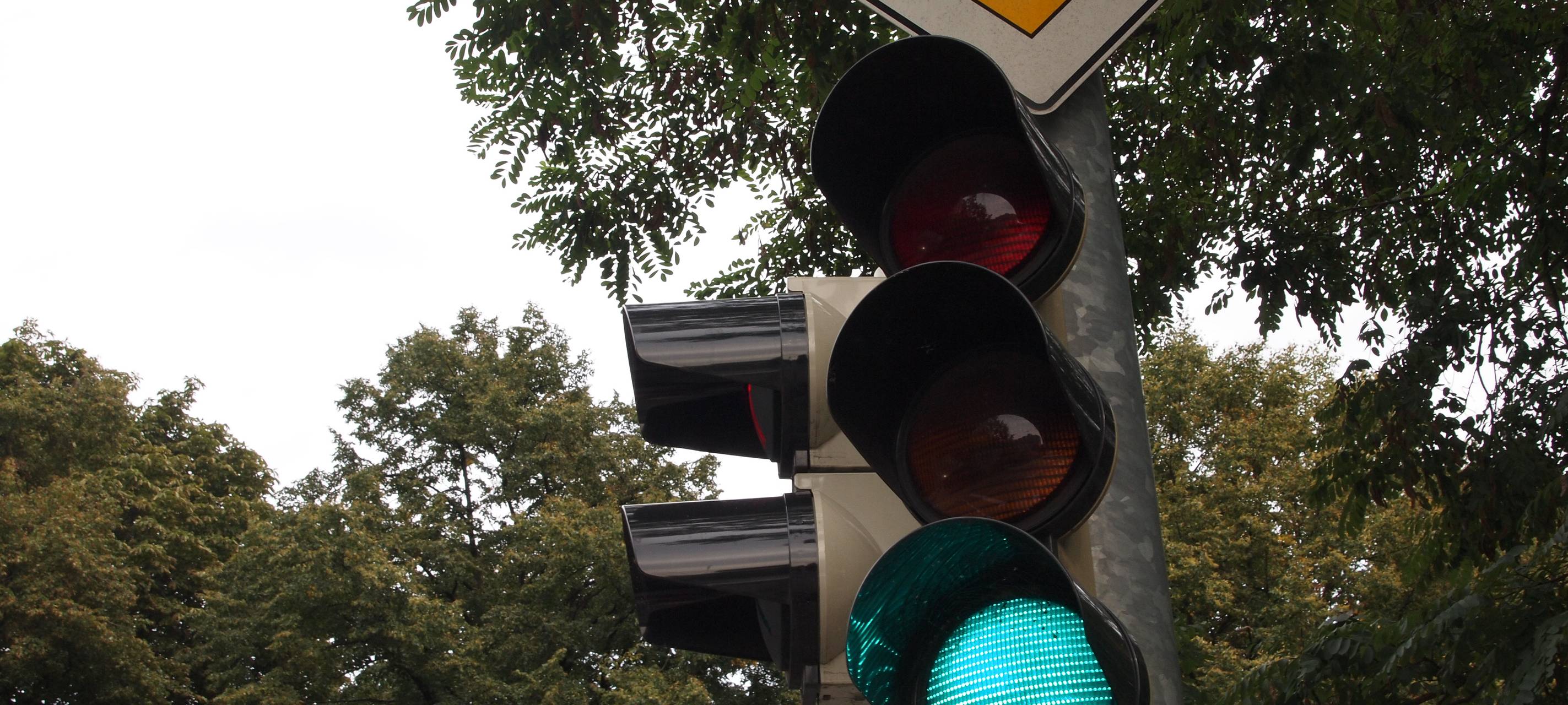 Verkehrsmessung für "Grüne Welle" in Euskirchen