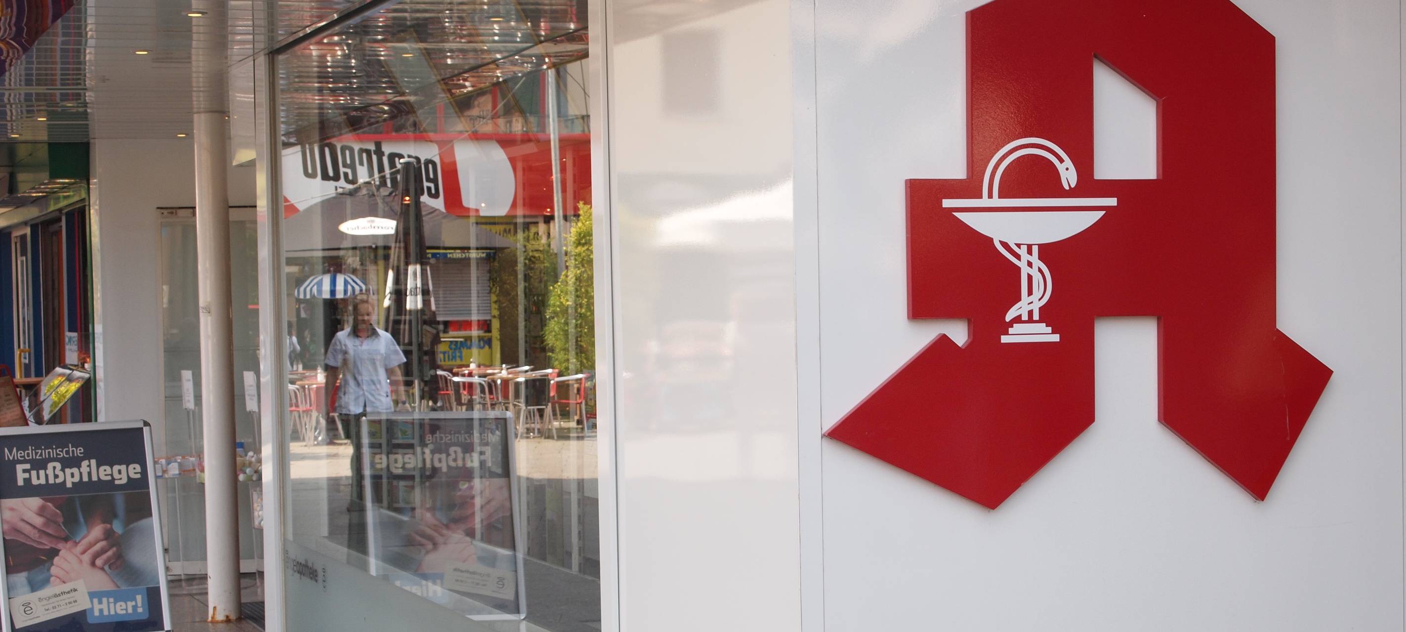 Noch kein Impfangebot in Apotheken