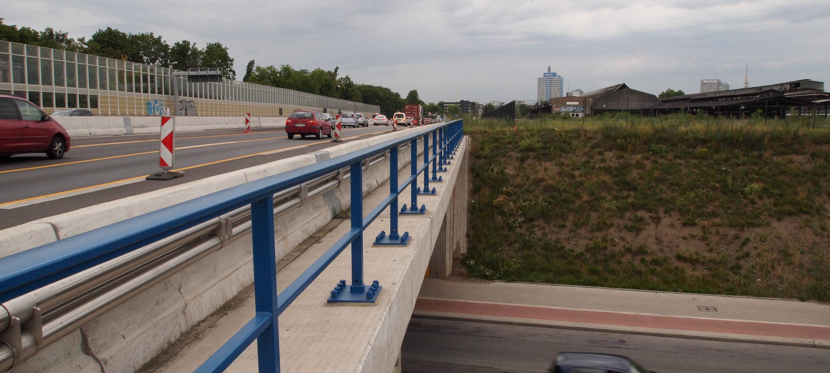 A1-Brückensanierung verzögert sich