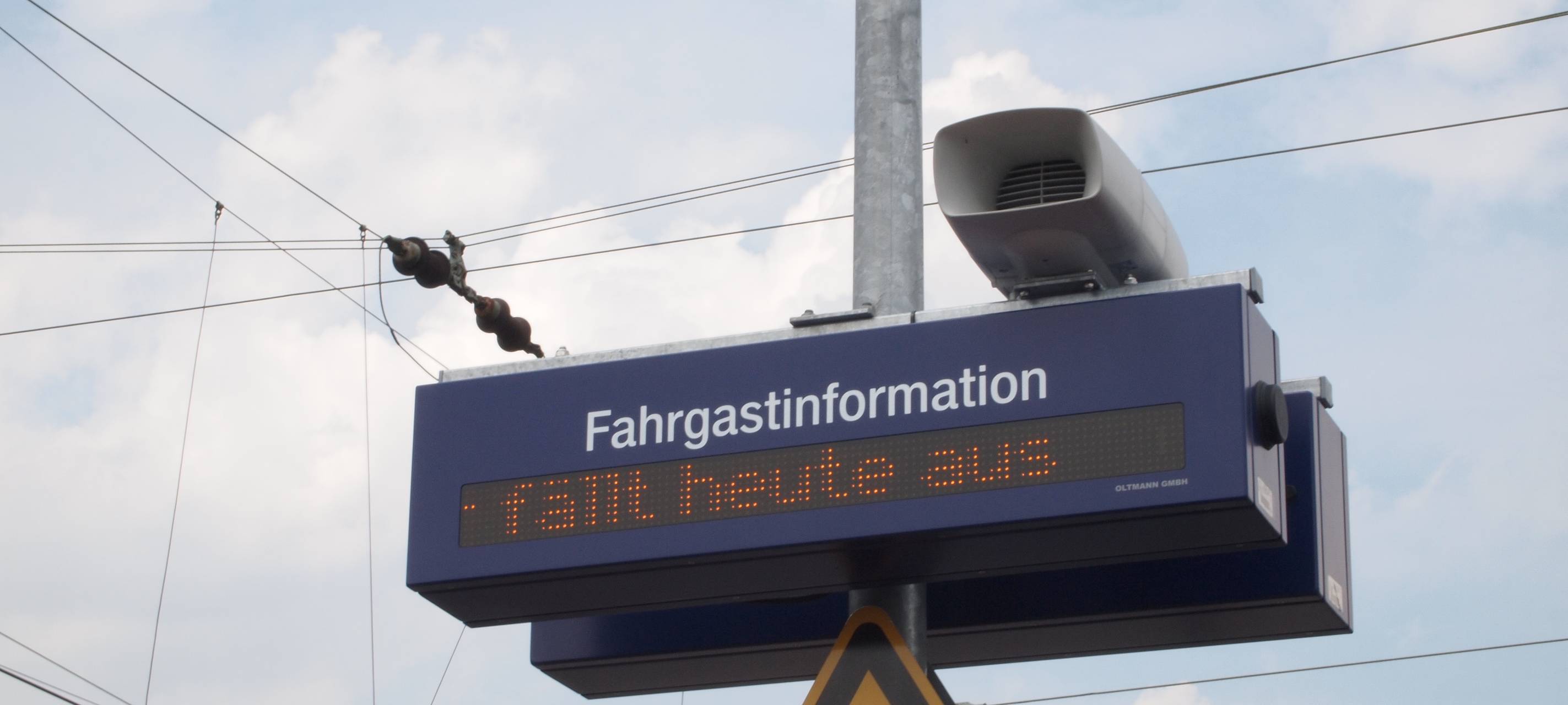 Bahnstreik im Kreis Euskirchen beendet