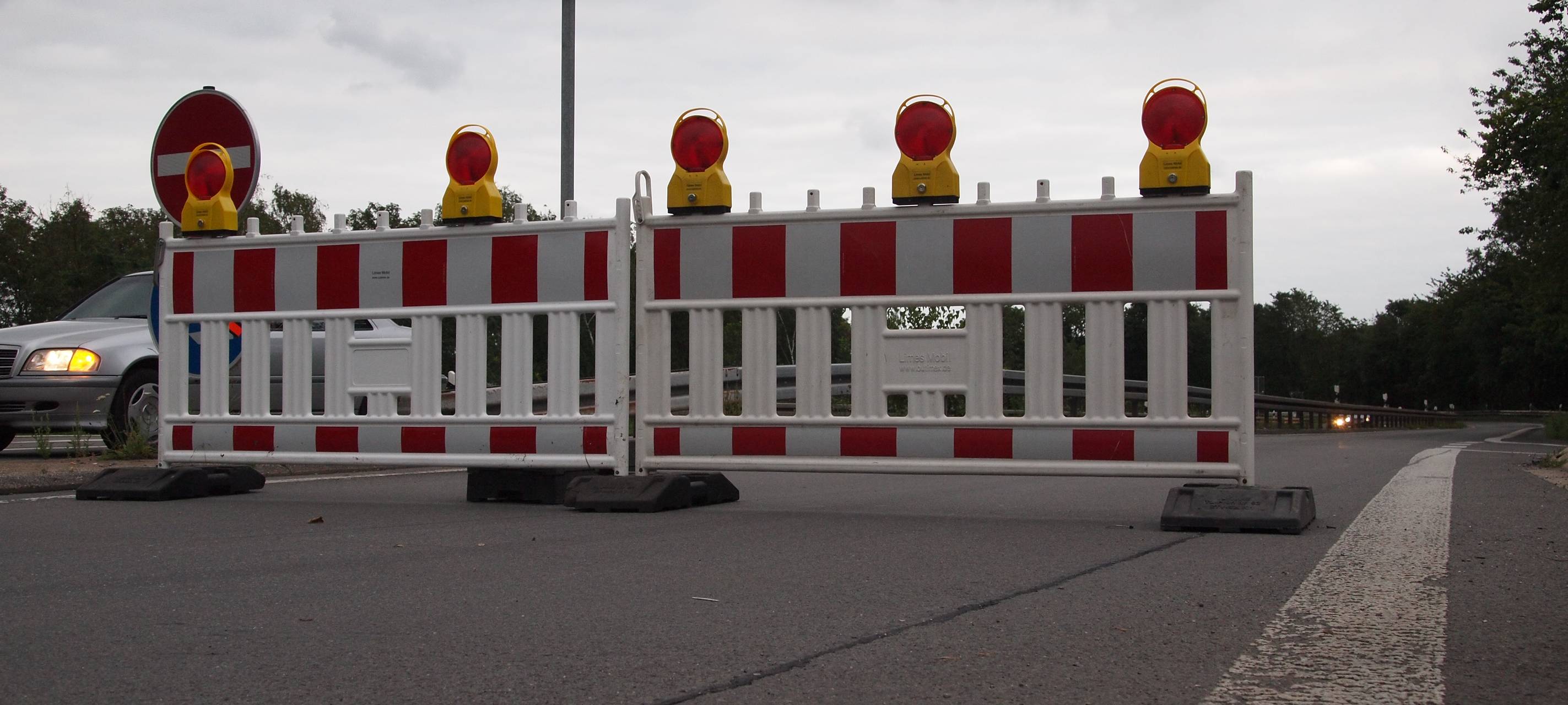 A1 noch vor Weihnachten aus Köln wieder frei