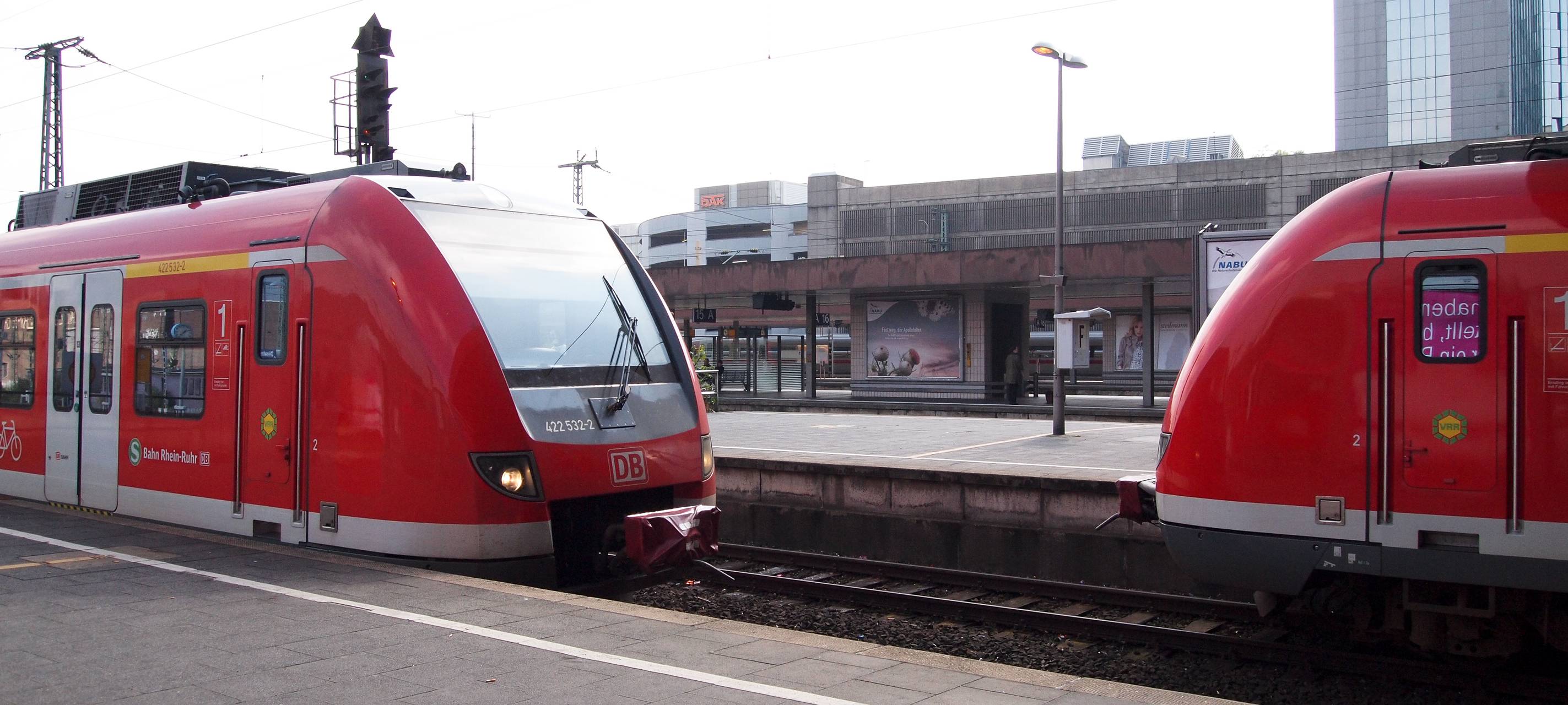 Pläne für die Eifel-S-Bahn
