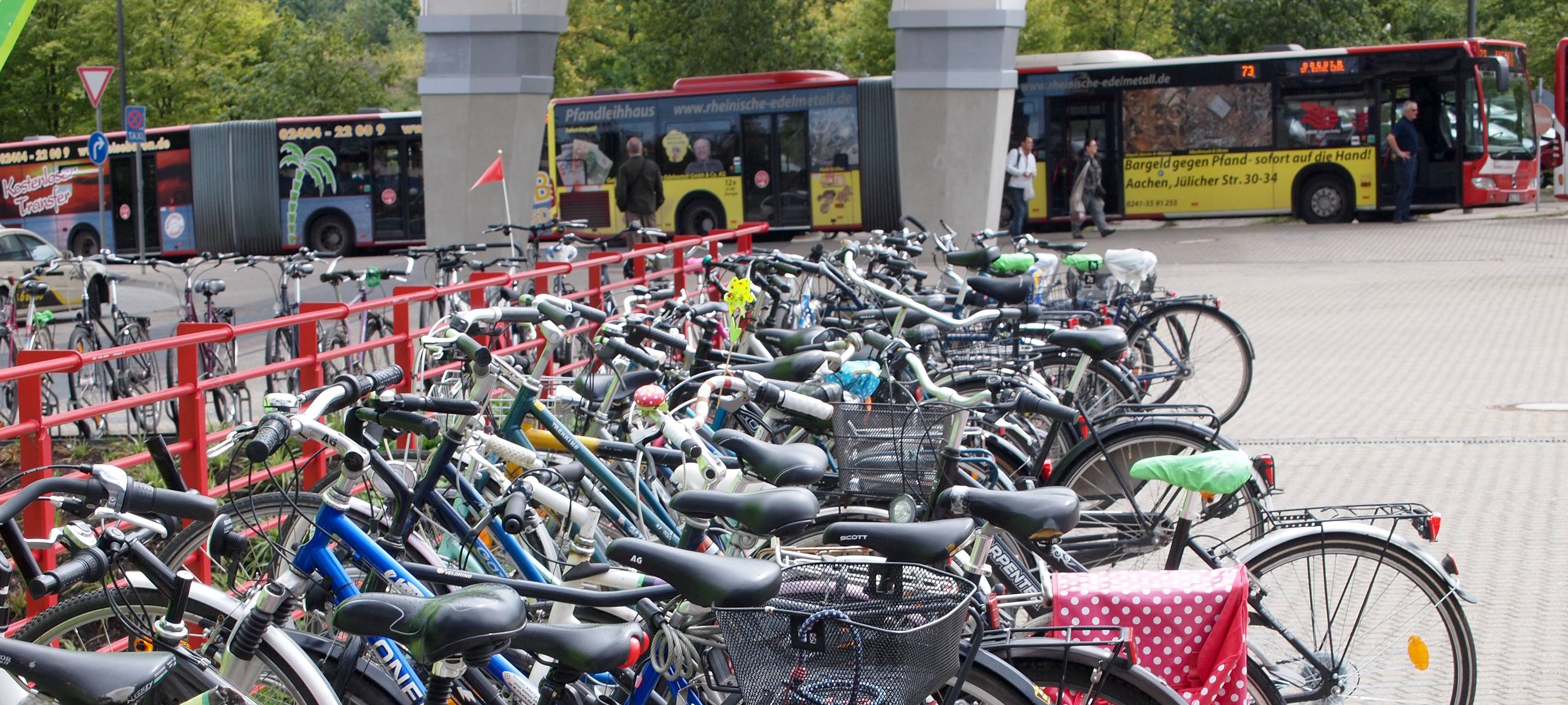 350 Radler der Fairplay-Tour in Blankenheim