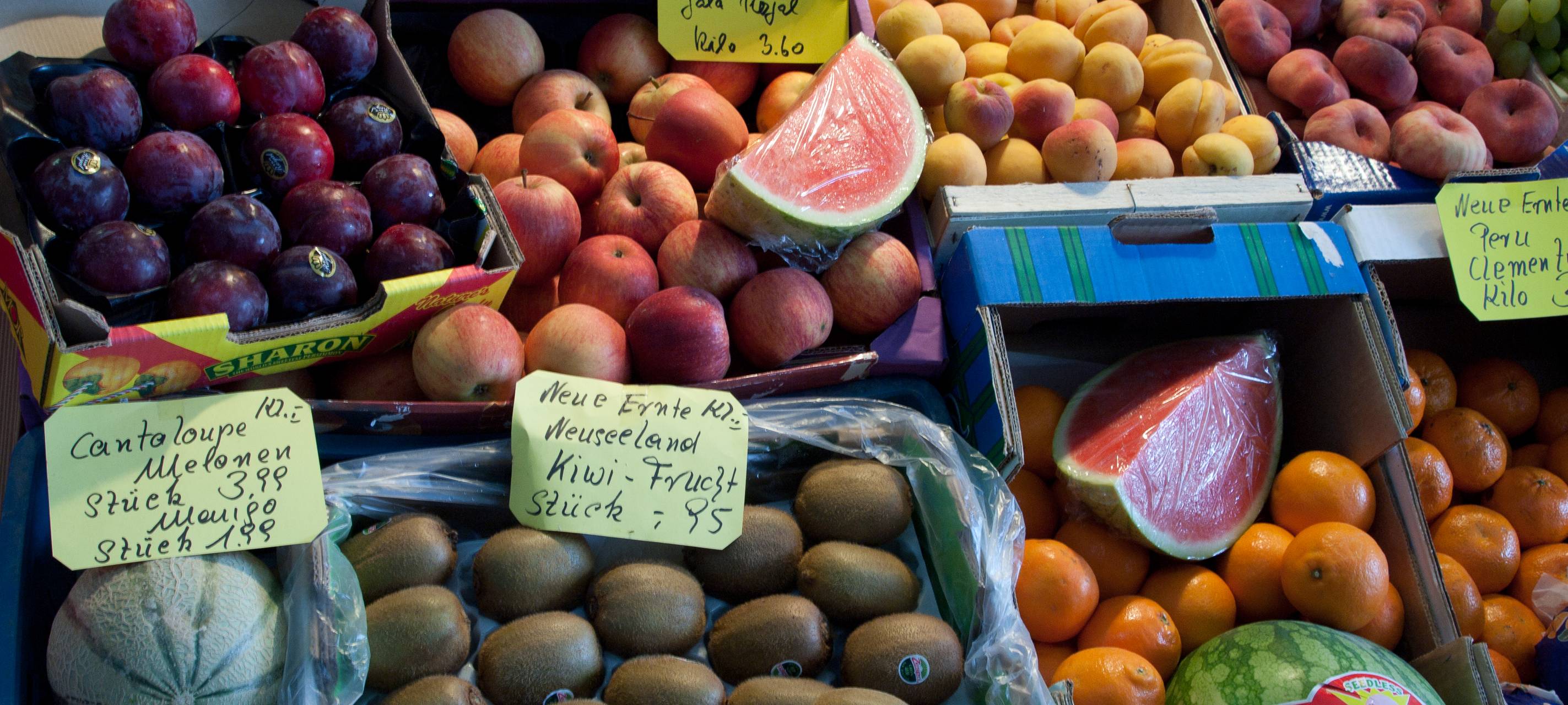 Wochenmarkt in Euskirchen soll besser beworben werden