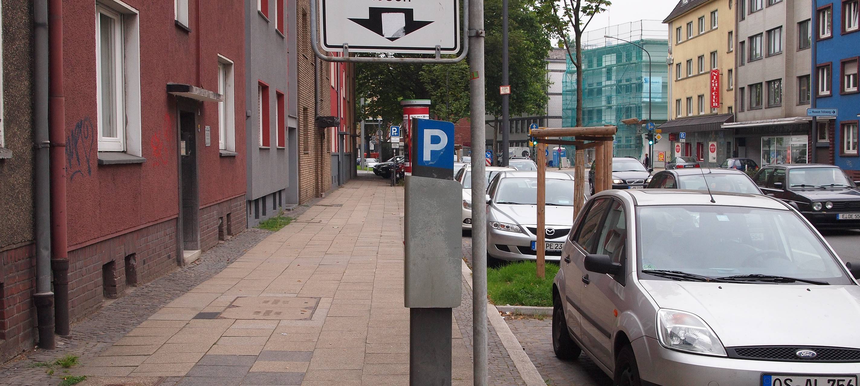 Keine Pendlerparkplätze für Euskirchen