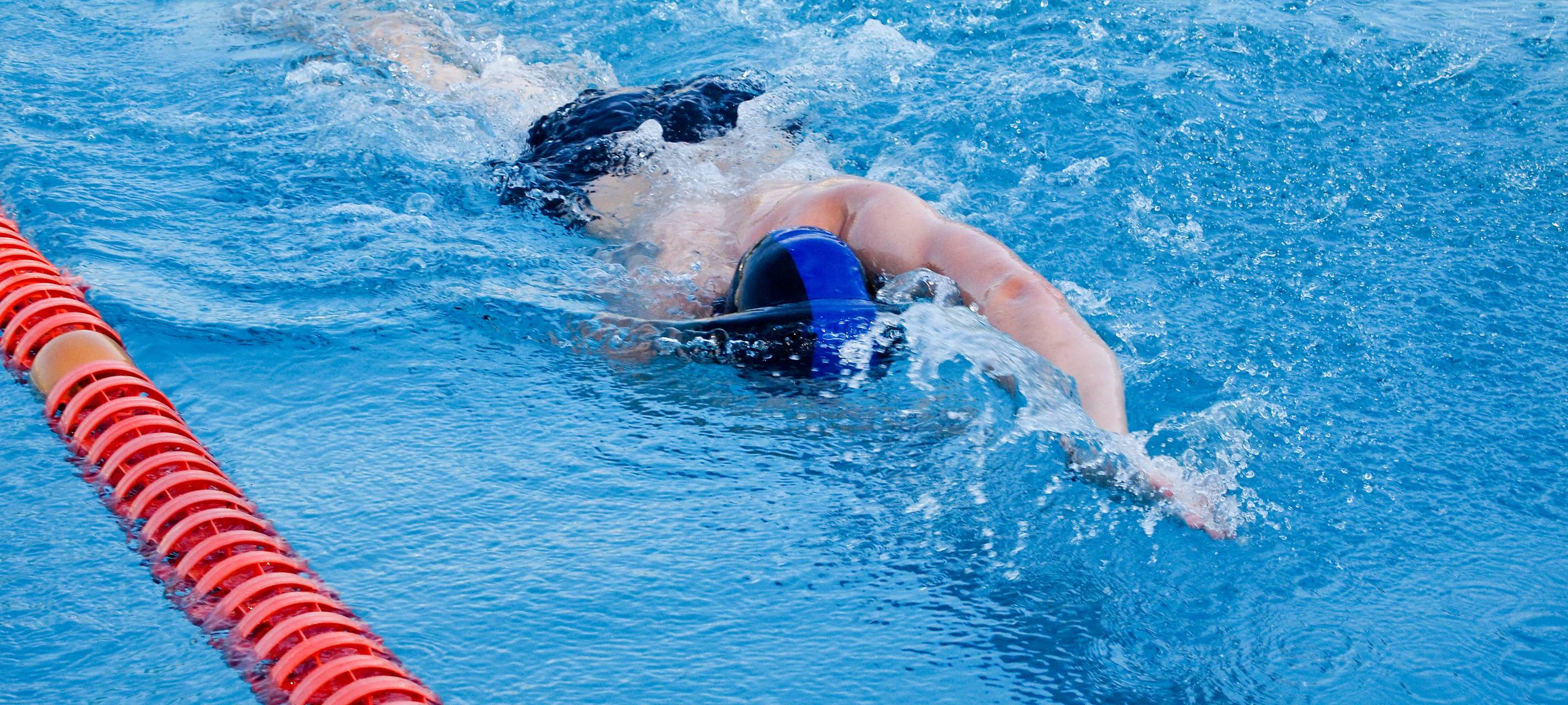 Große Nachfrage nach Schwimmkursen