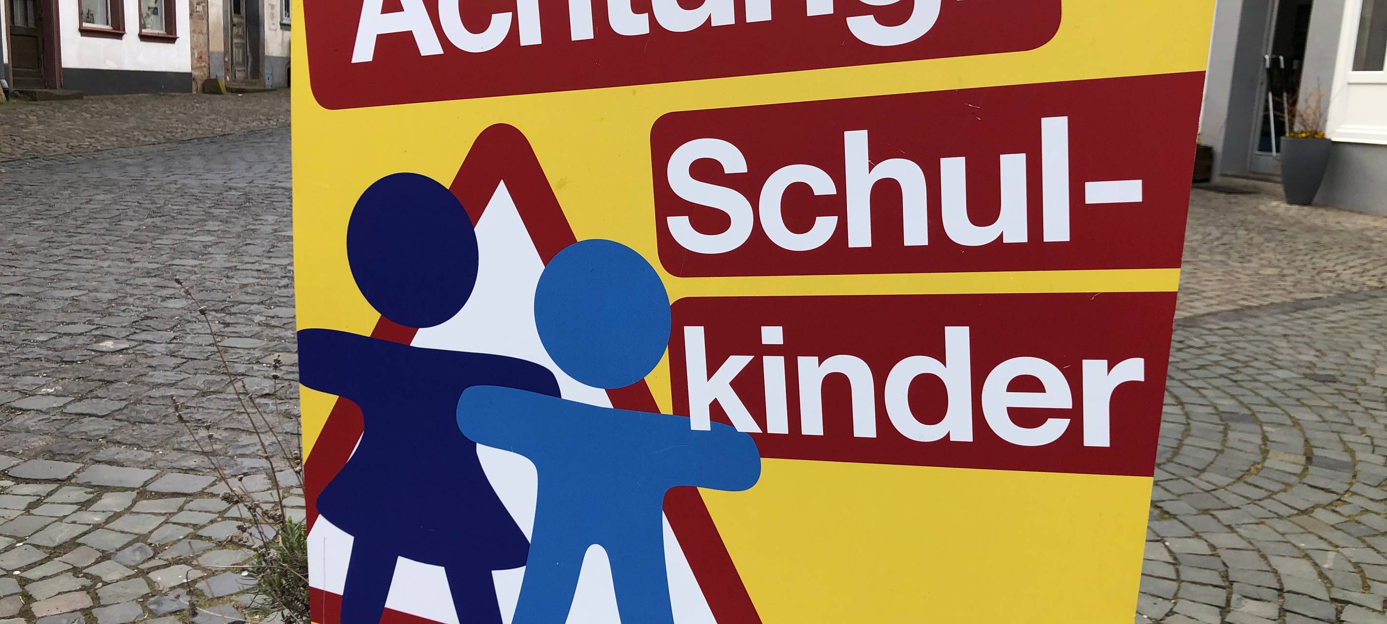 Schulweglotsen in Bad Münstereifel gesucht