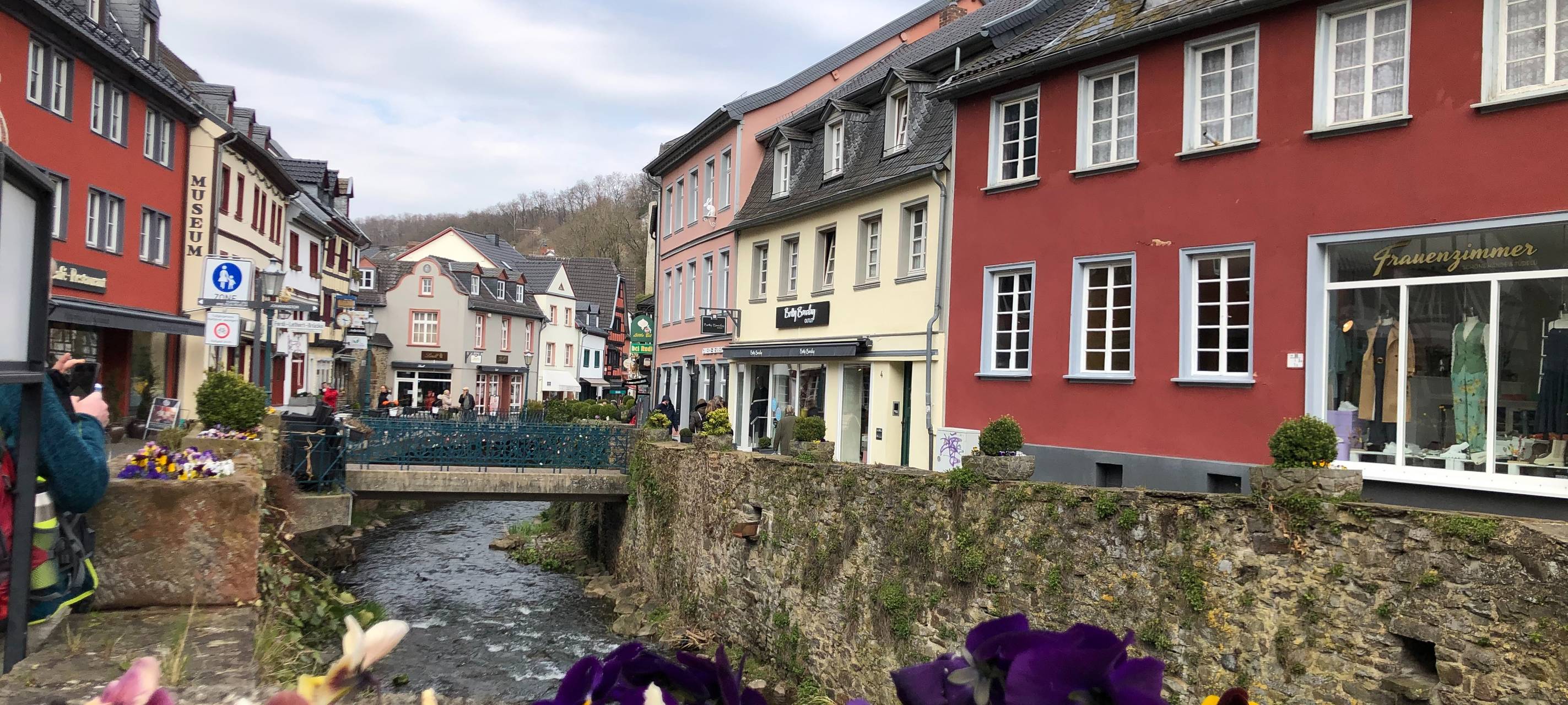 Bad Münstereifel bekommt Besuch