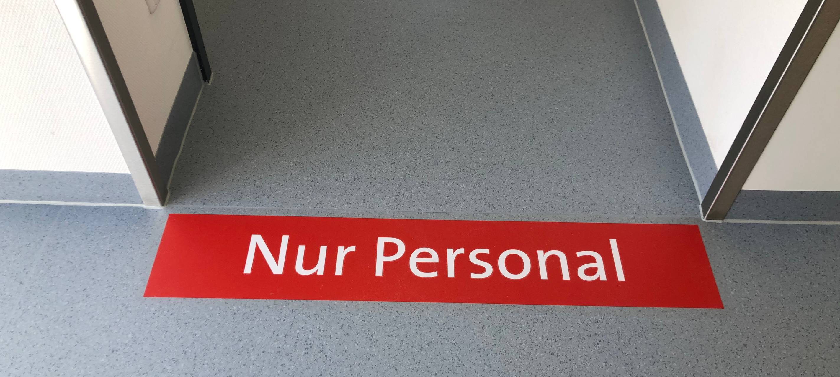 Ehemalige Pflegekräfte sollen zurück in den Beruf