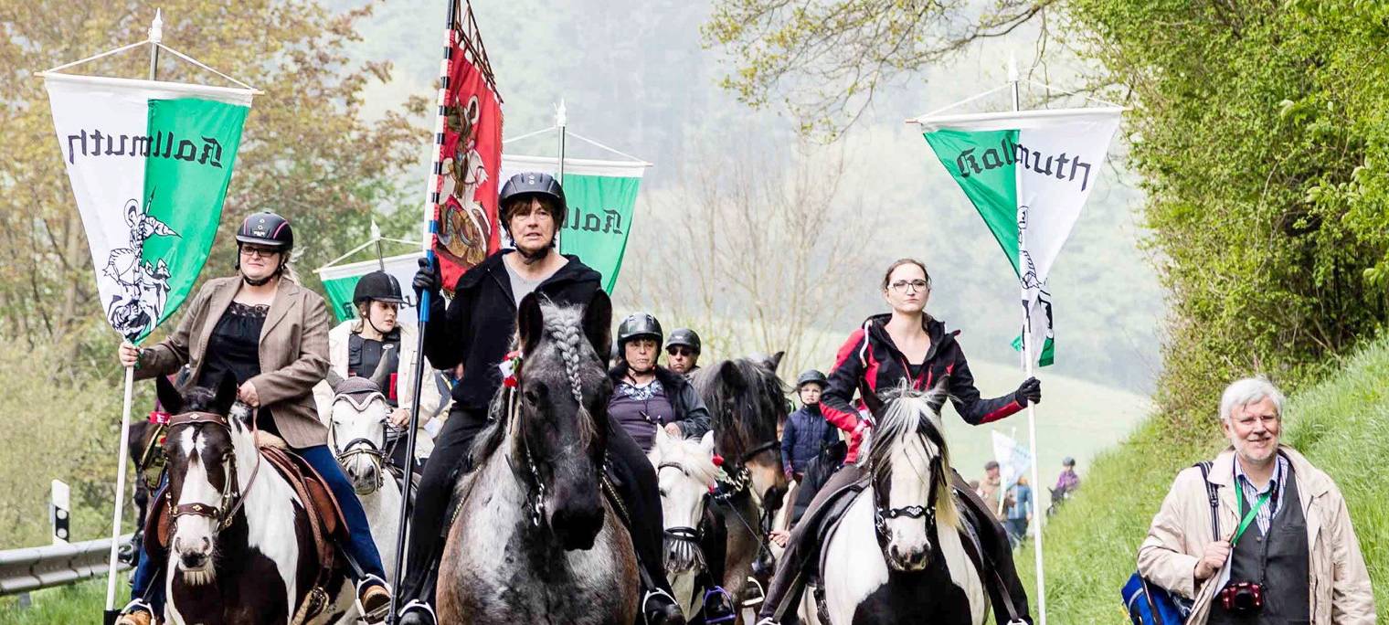 Georgsfest in Kallmuth abgesagt